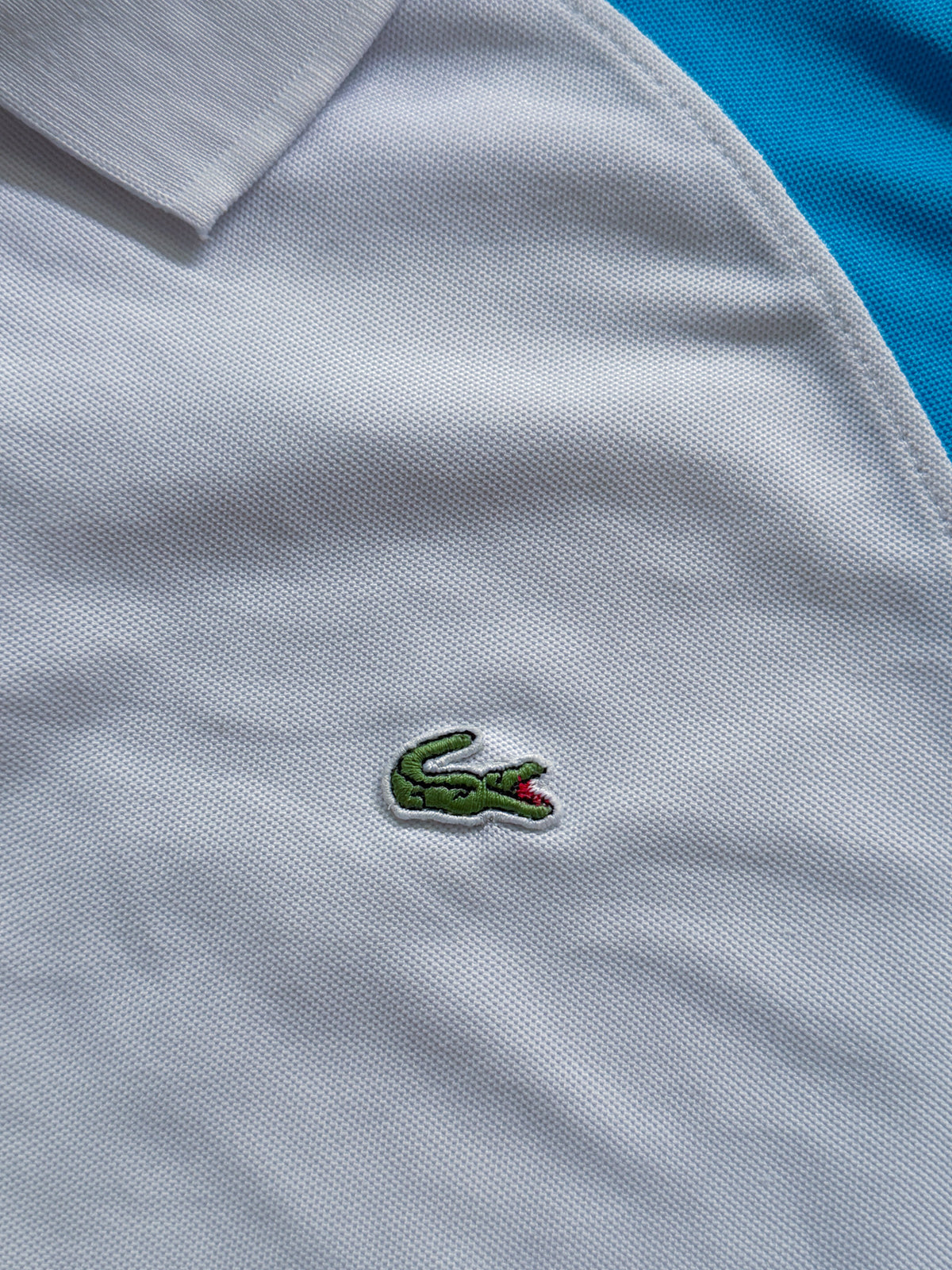 Lacoste Vintage Polo-Shirt | S