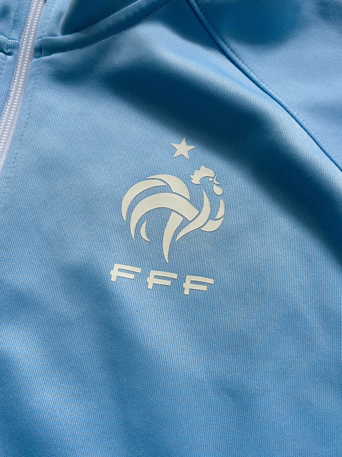Nike x France Vintage Trackjacket | L