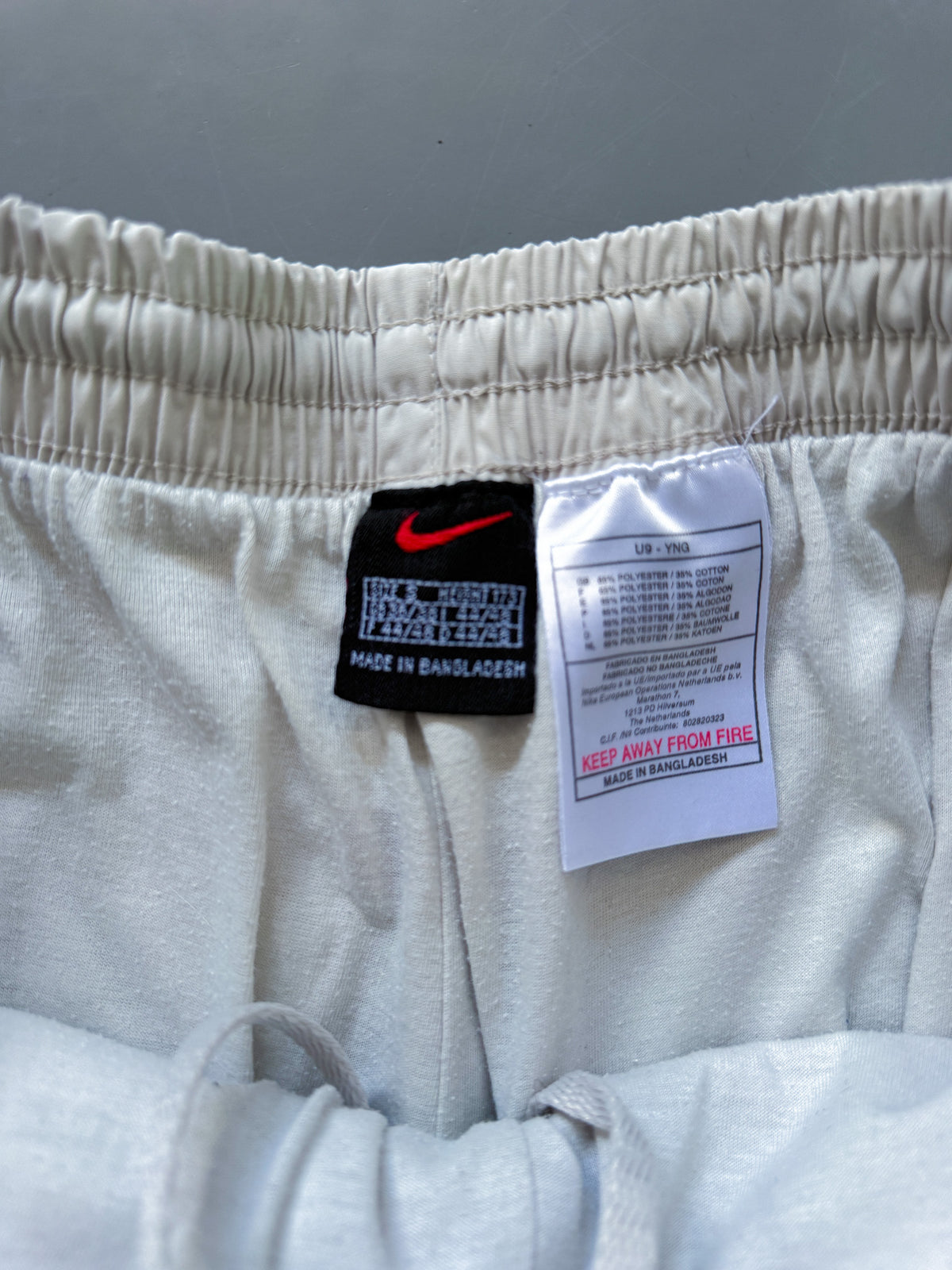 Nike Vintage Trackpants | S