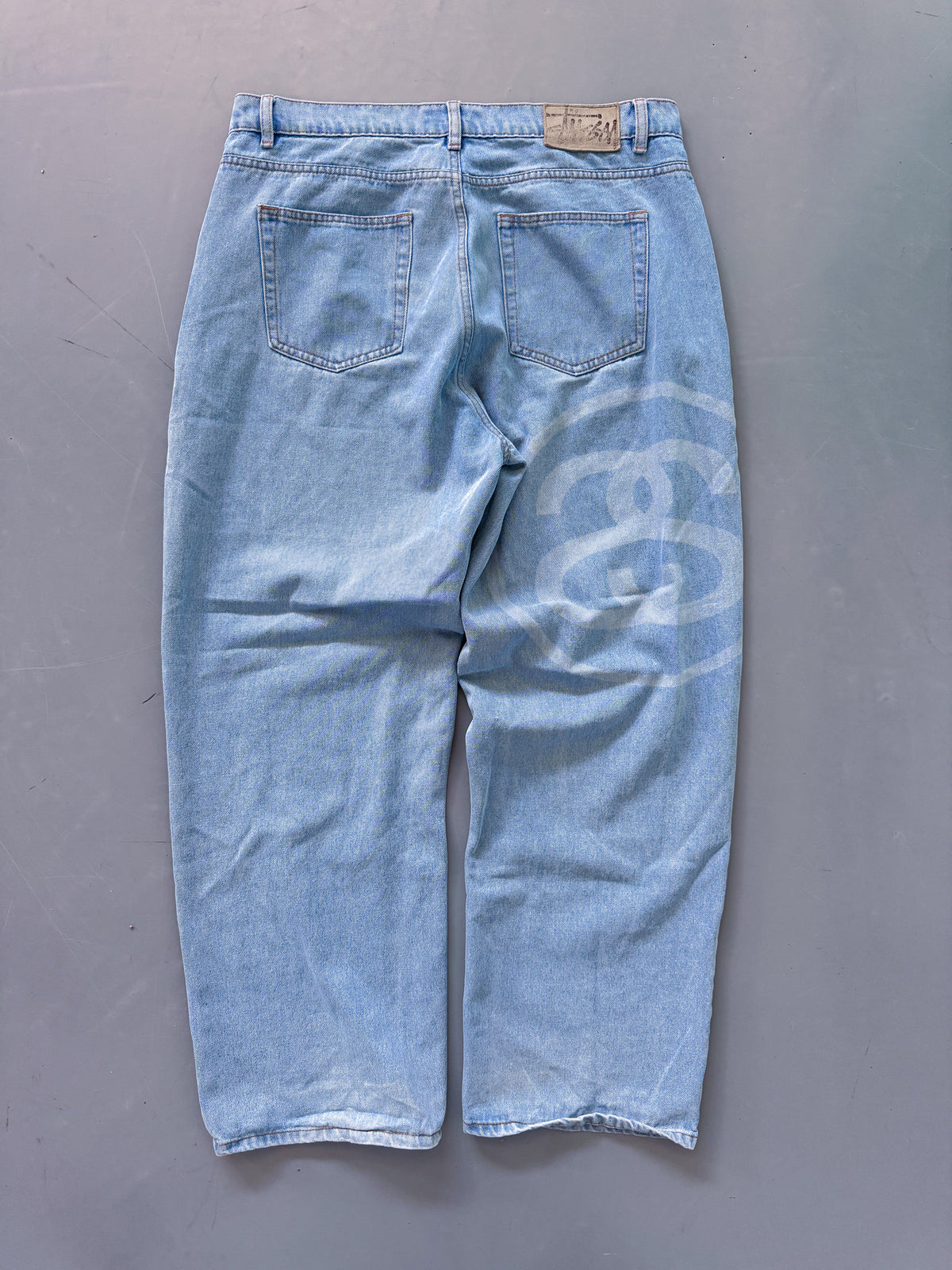 Stüssy Vintage Jeans | L