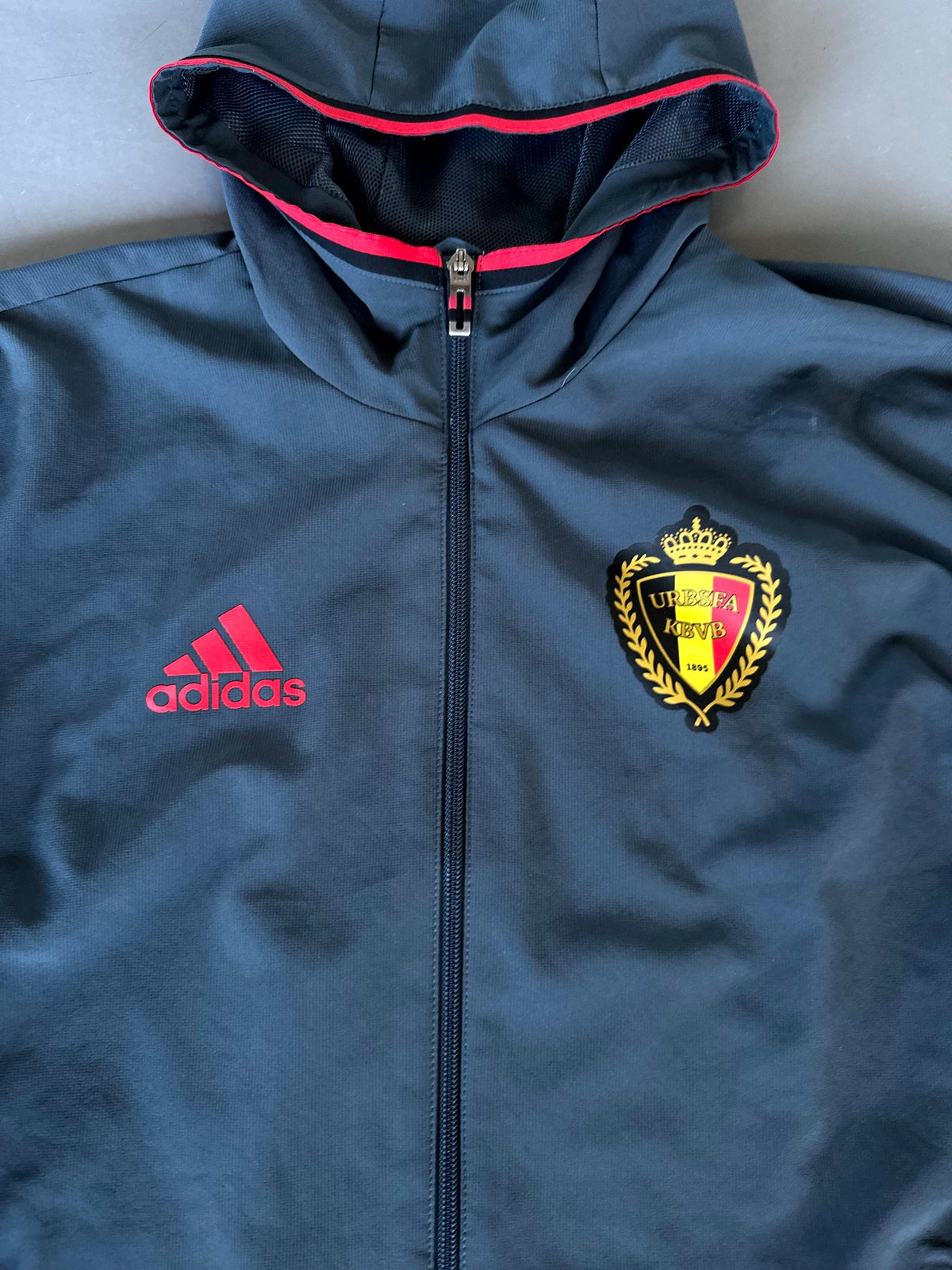 Adidas x Belgien Trackjacket S