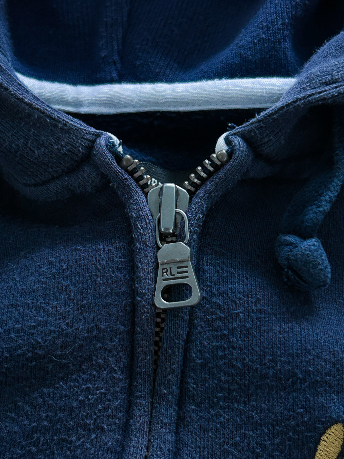 Polo Ralph Lauren Vintage Sweatjacke | L
