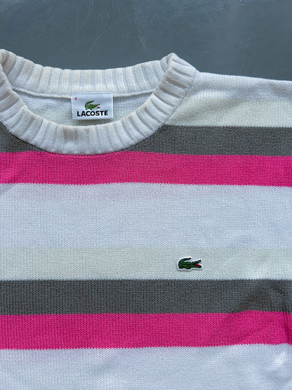 Lacoste Vintage Pullover | M