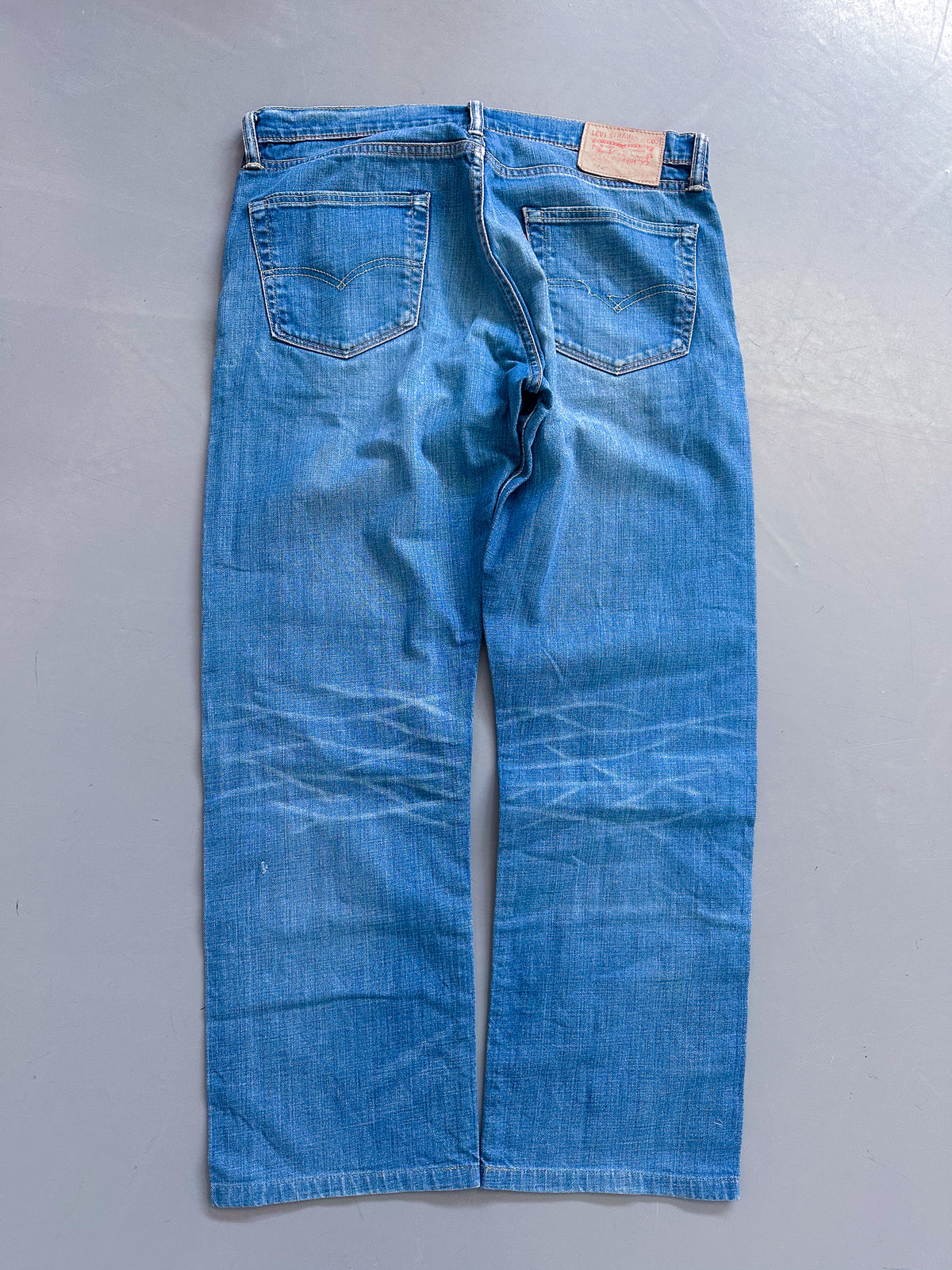 Levis Vintage 501 Jeans | M 34/34