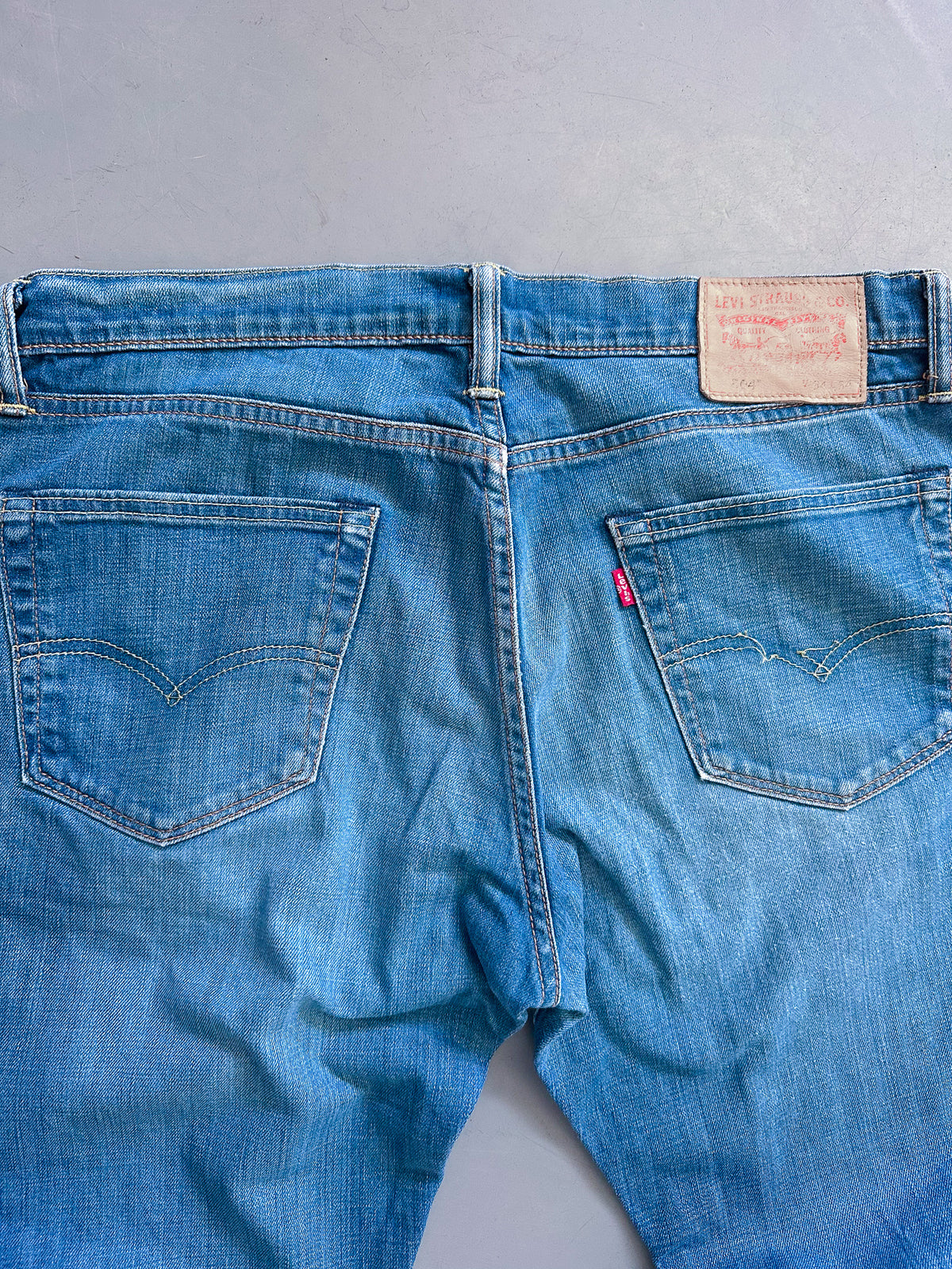 Levis Vintage 501 Jeans | M 34/34