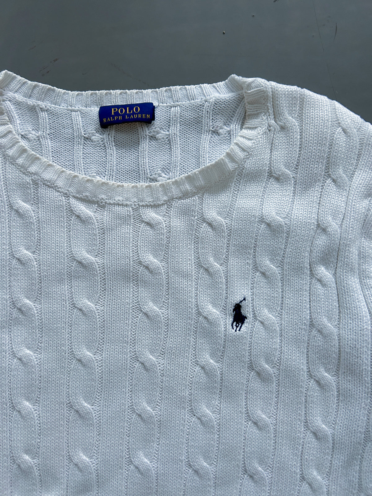 Polo Ralph Lauren Vintage Pullover | S