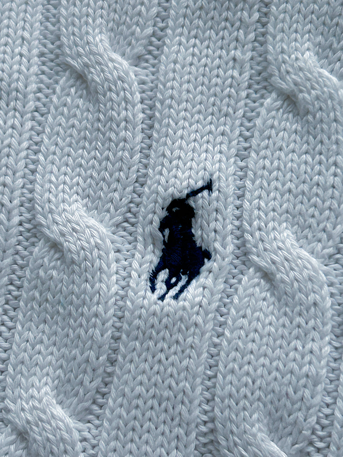 Polo Ralph Lauren Vintage Pullover | S