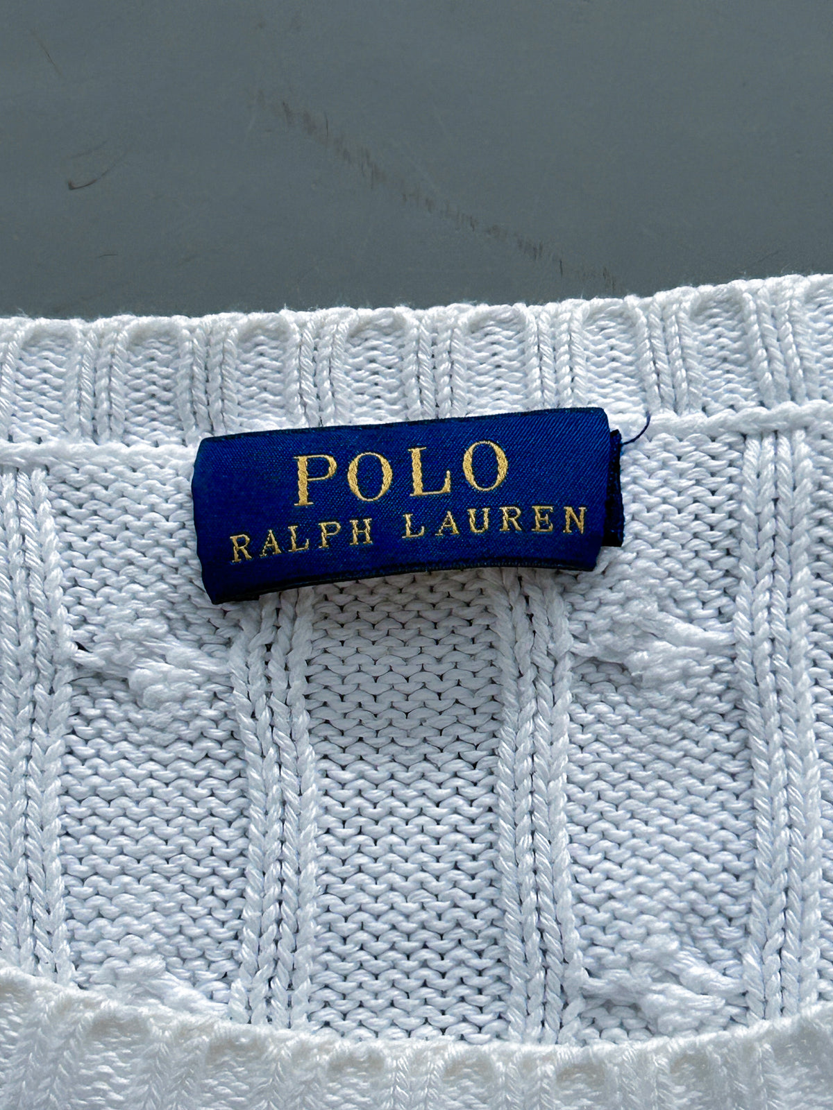 Polo Ralph Lauren Vintage Pullover | S