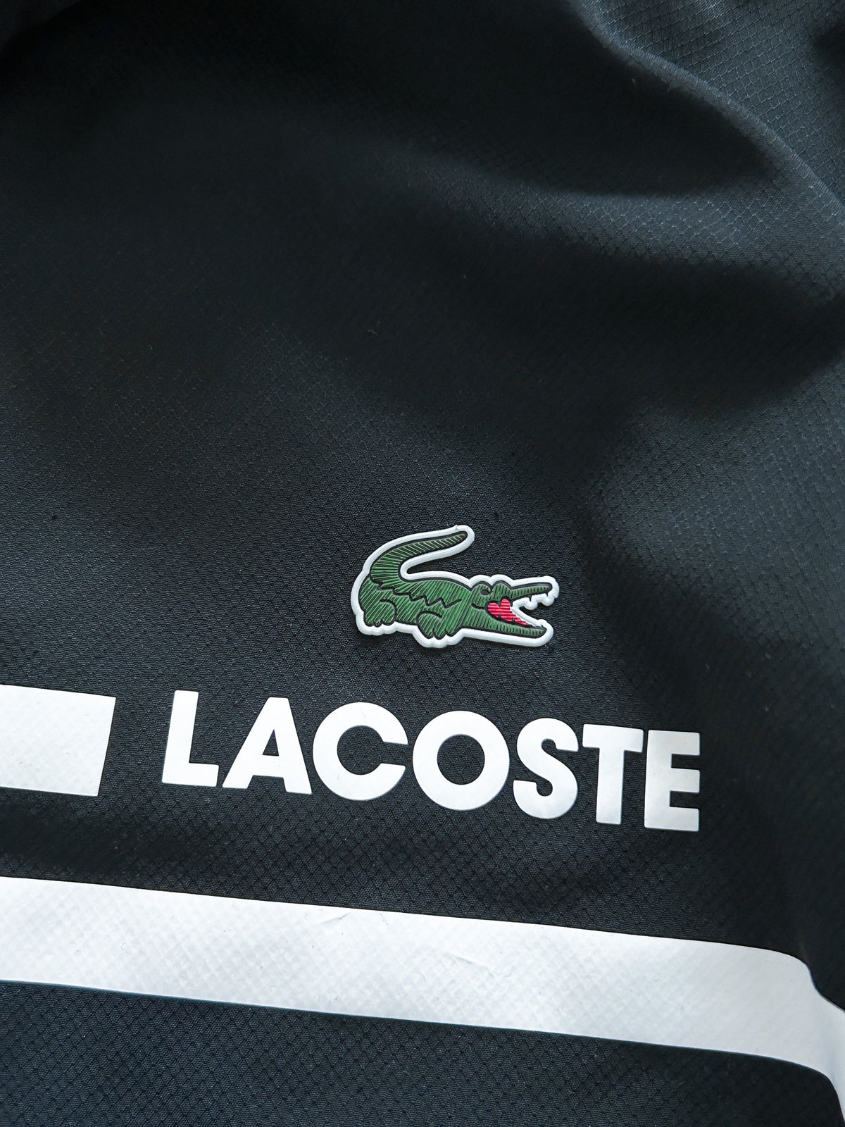 Lacoste Vintage Trackjacket | L