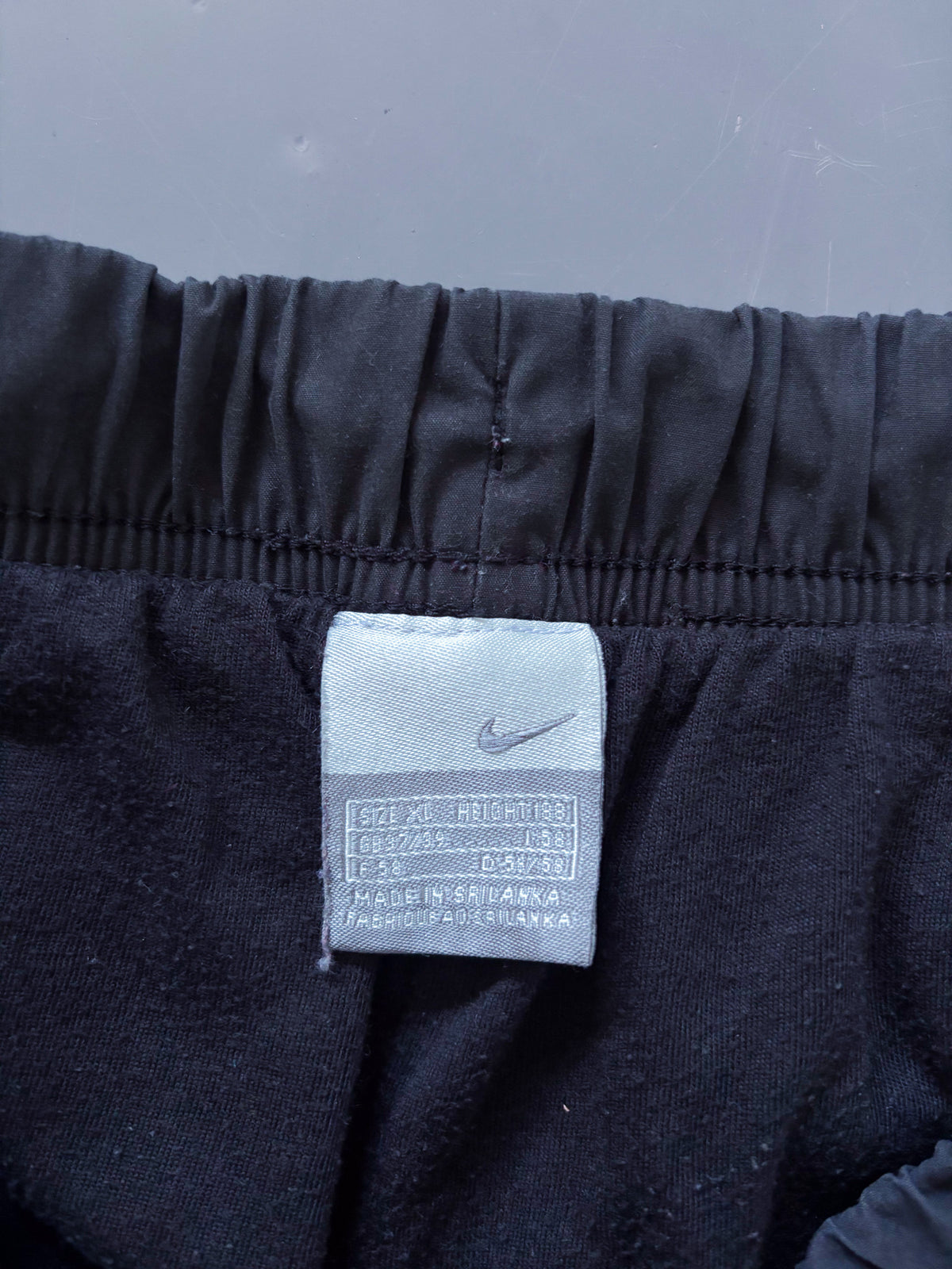 Nike Vintage Trackpants | XL