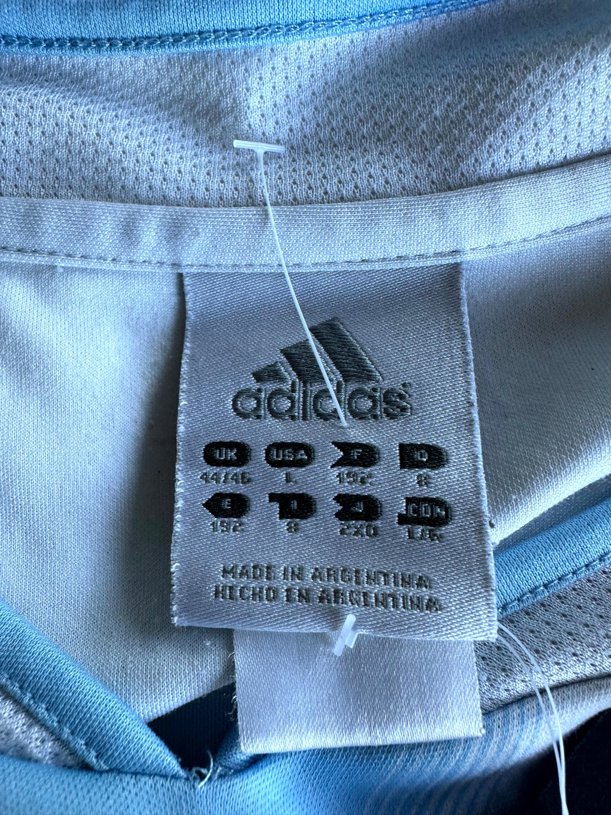 Adidas x Argentinien Trikot XL