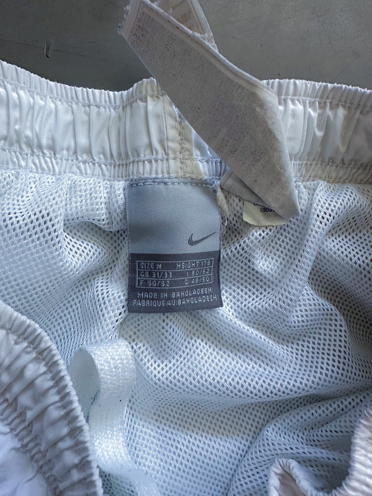 Nike Vintage *PREMIUM* Trackpants | M