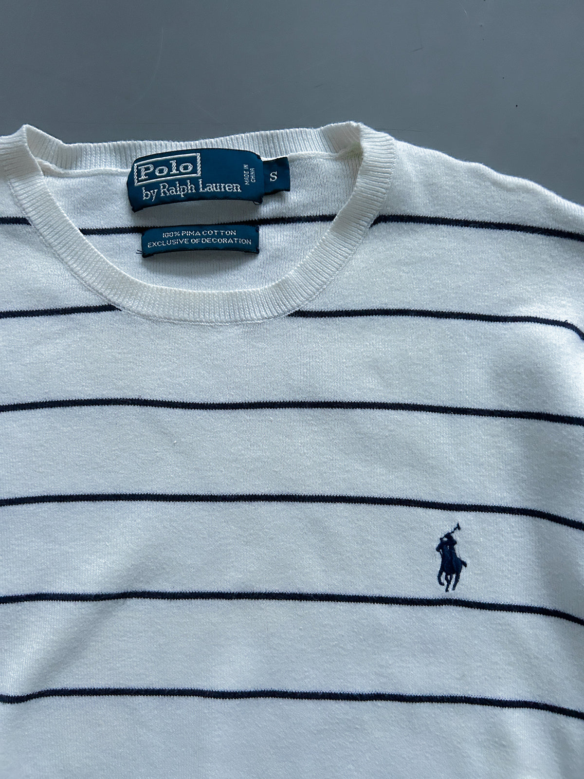 Polo Ralph Lauren Vintage *PREMIUM* Pullover | S