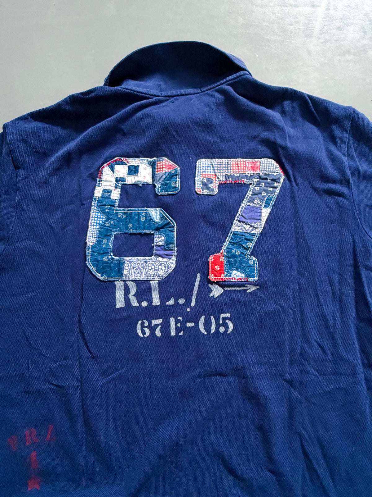 Polo Ralph Lauren Vintage Polo-Shirt | M