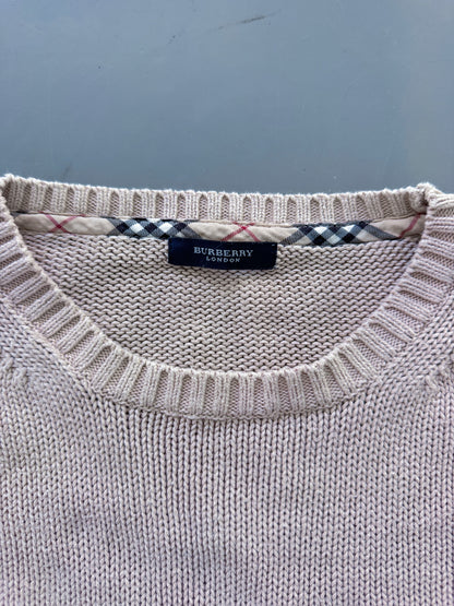 Burberry Vintage Pullover | L