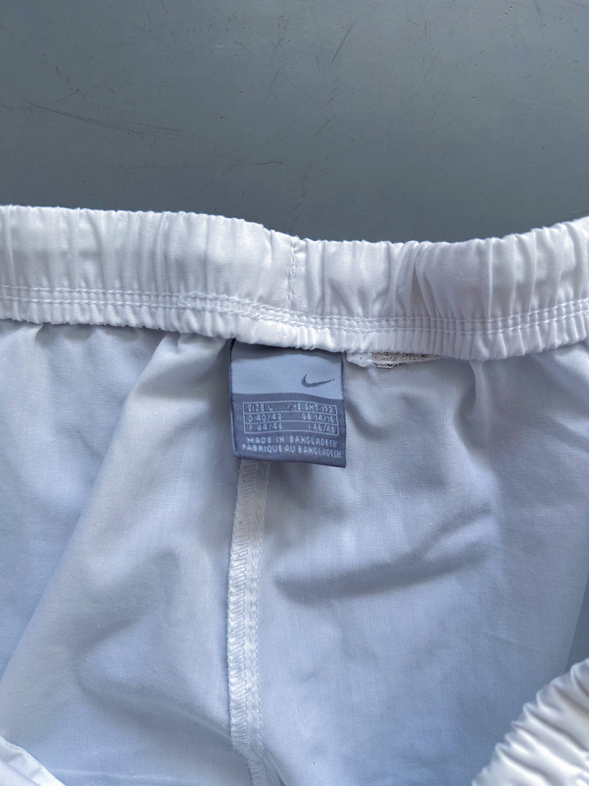 Nike Vintage Trackpants | L