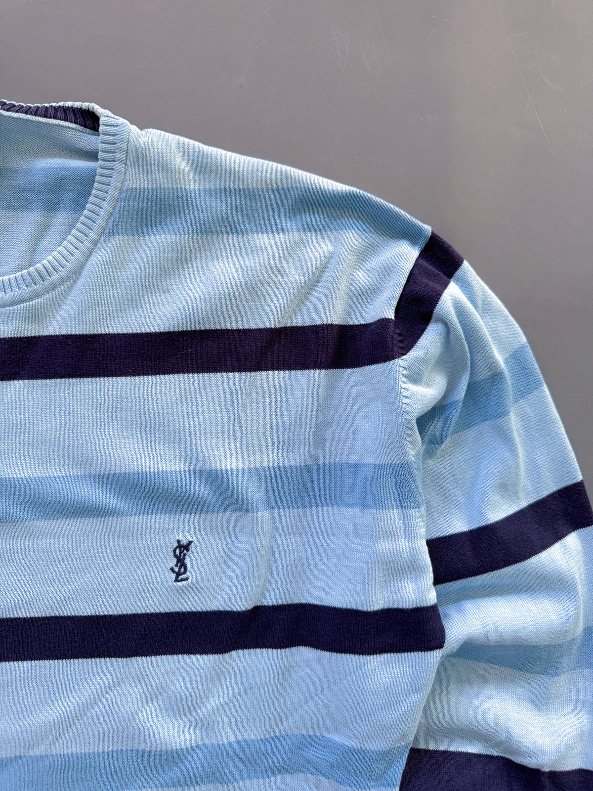 YSL Vintage *PREMIUM* Pullover | M