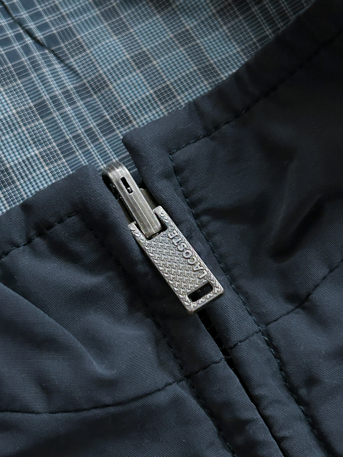 Lacoste Vintage Trackjacket | M