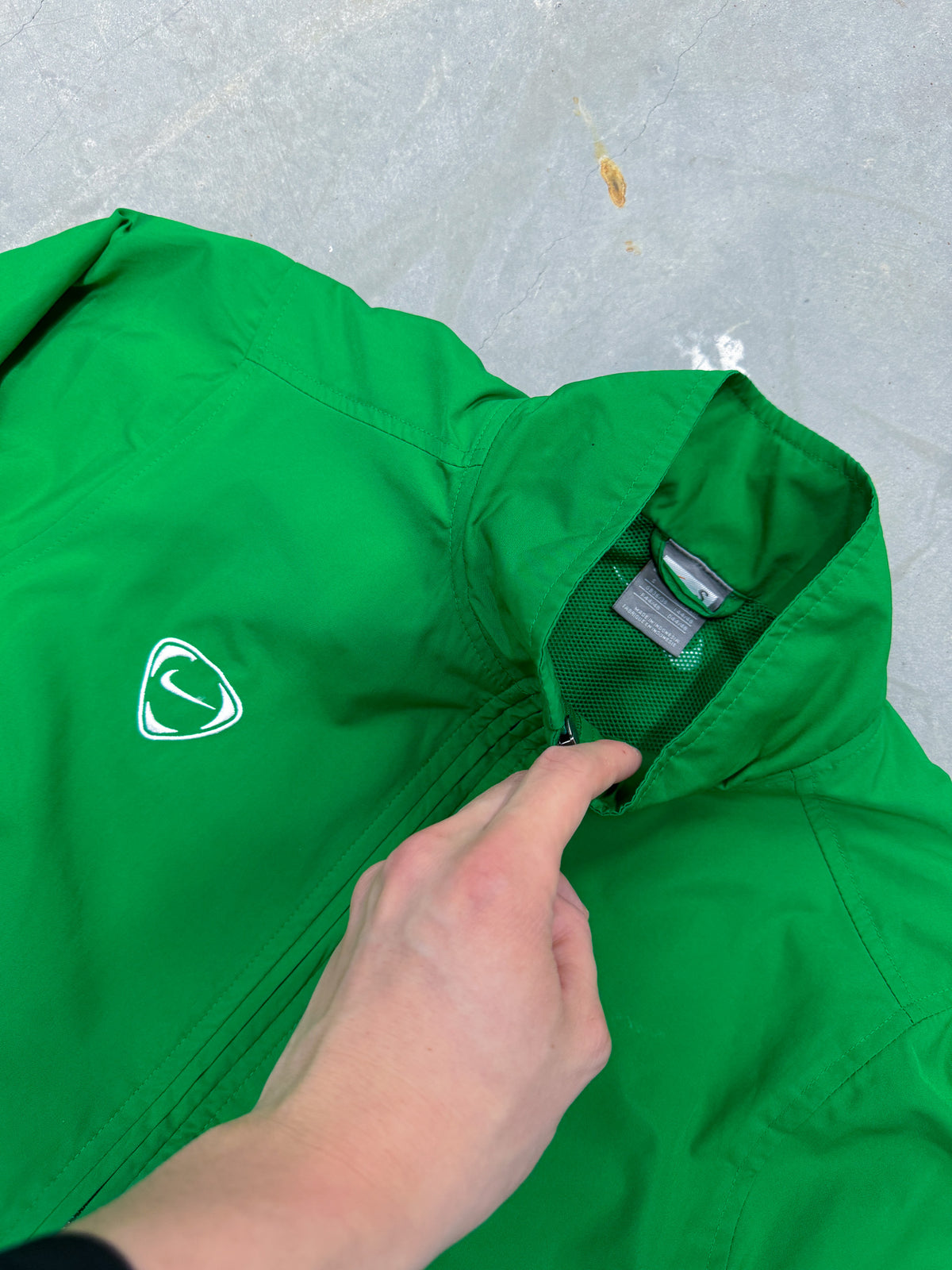 Nike Vintage Trackjacket | S