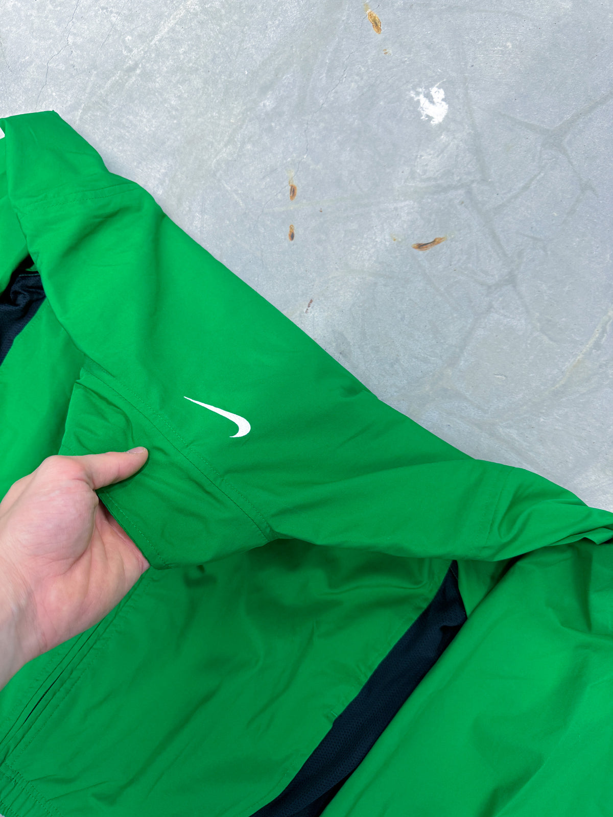 Nike Vintage Trackjacket | S