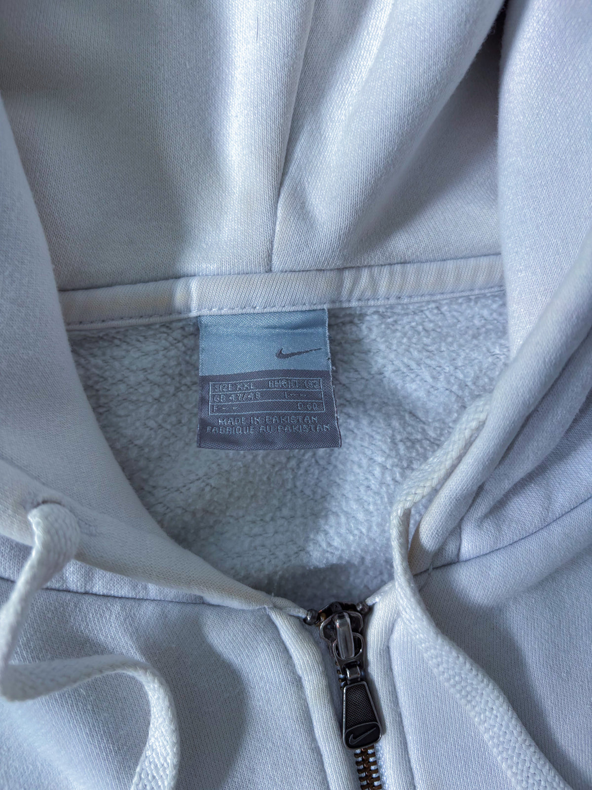 Nike Vintage Sweatjacket | XXL