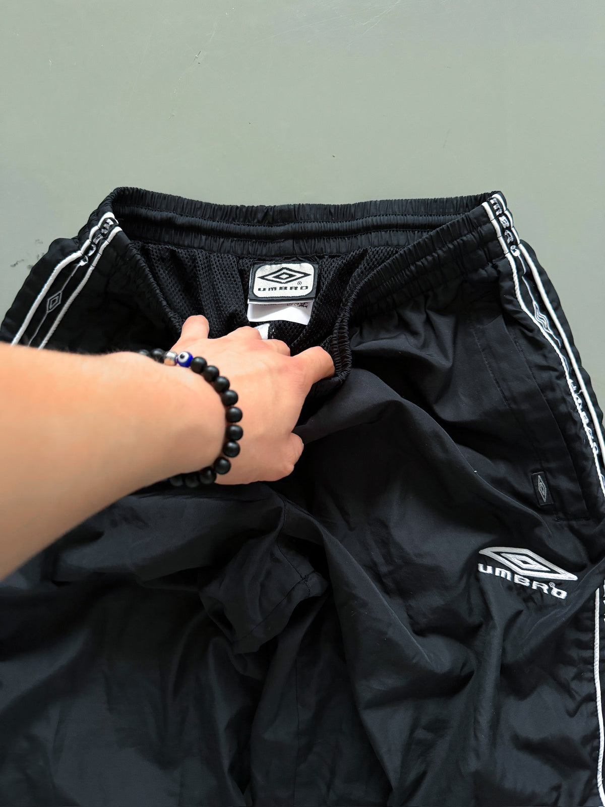 Umbro Vintage Trackpants | M