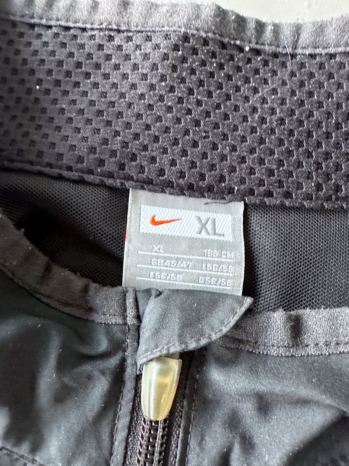 Vintage Nike Trackjacket | XL