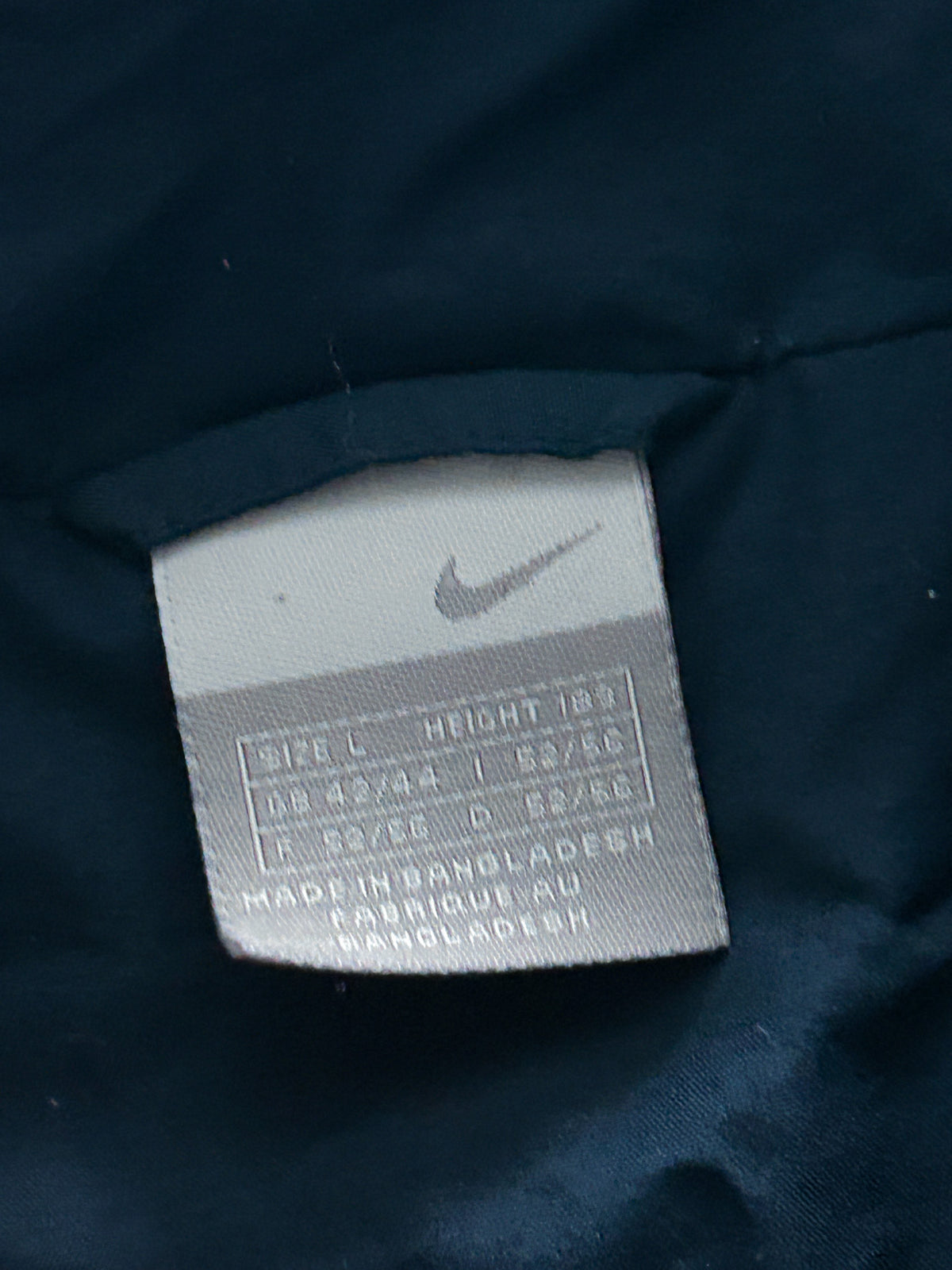 Nike Vintage Trackjacket | L