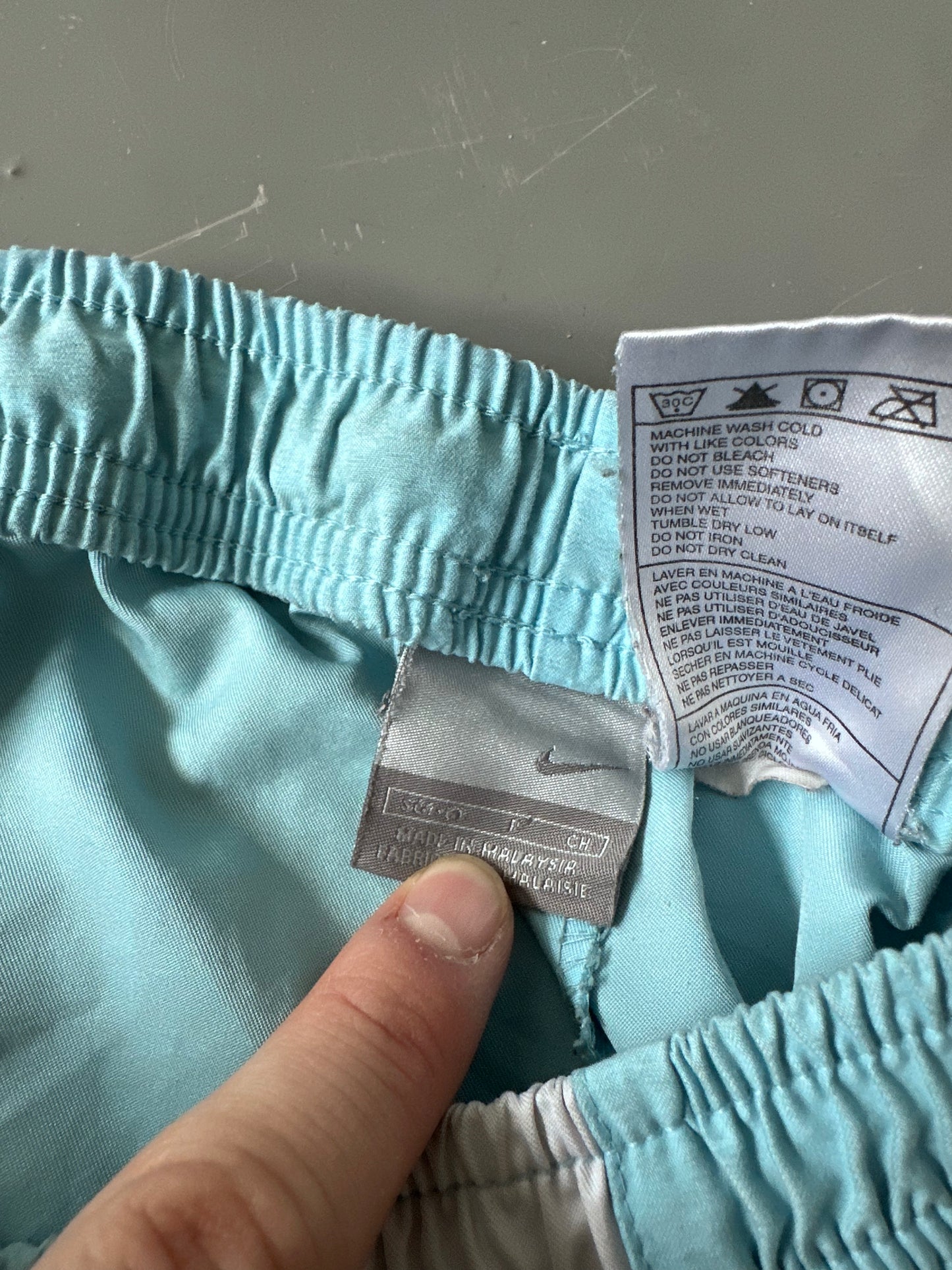 Nike Vintage Trackpants | S
