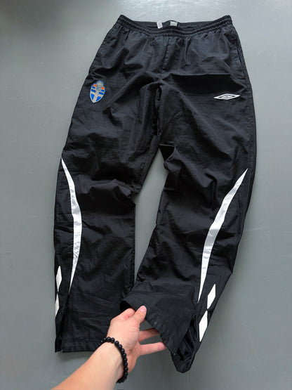 Umbro x Sweden Vintage Trackpants | L