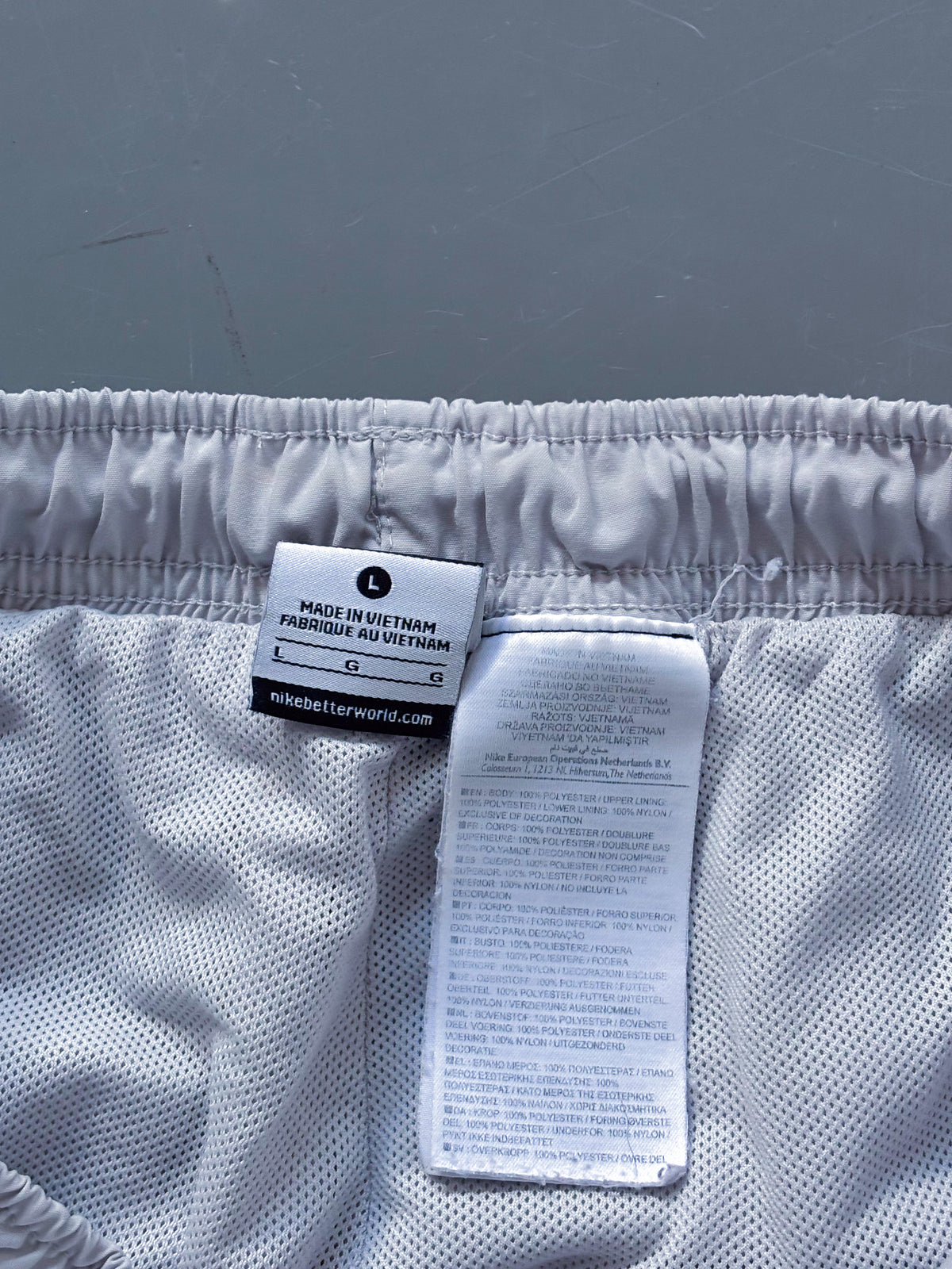Nike Vintage Trackpants | M