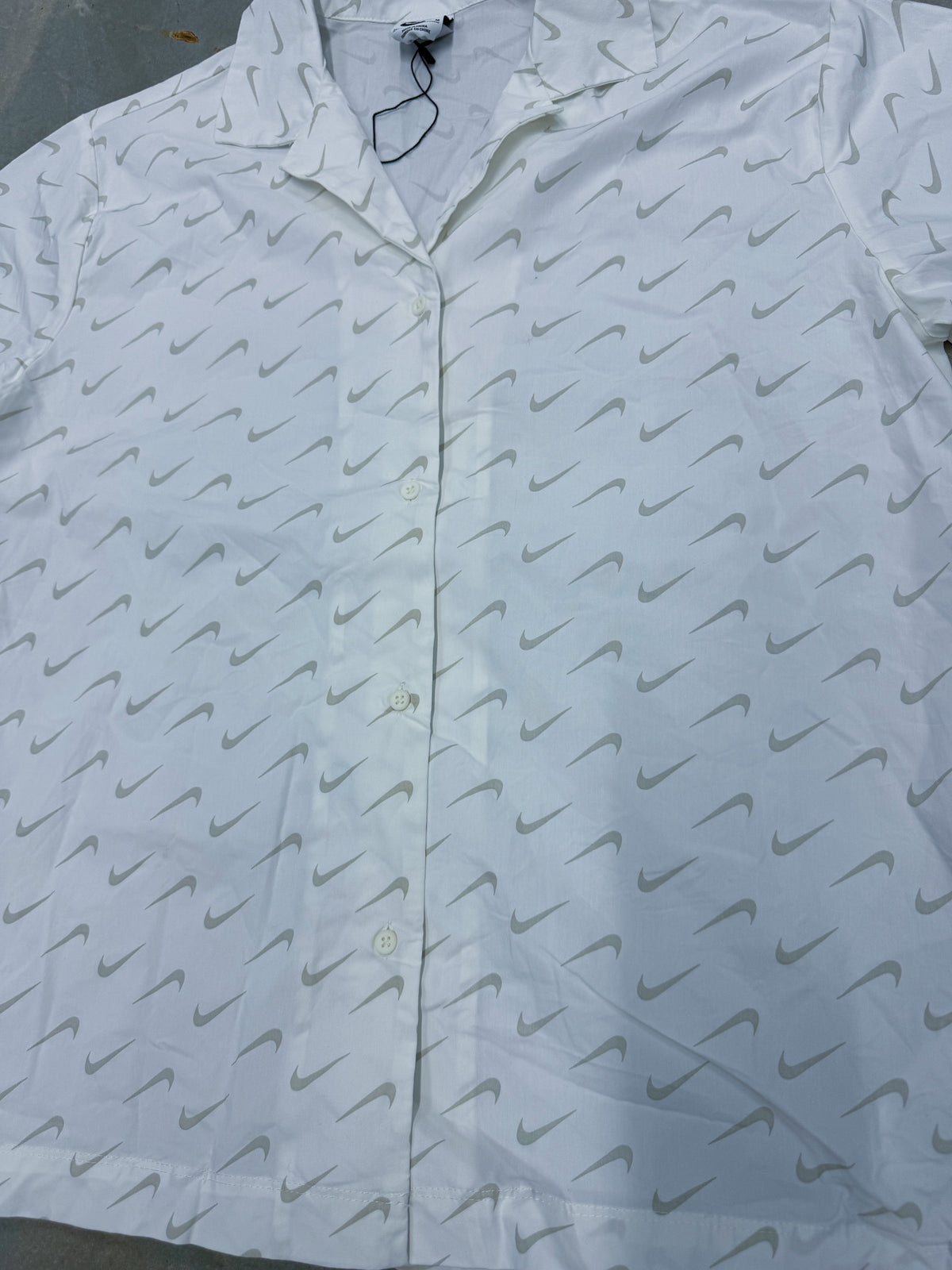 Nike Vintage Kurzarm Shirt | M