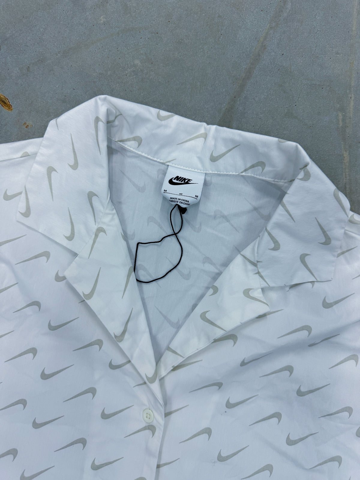 Nike Vintage Kurzarm Shirt | M