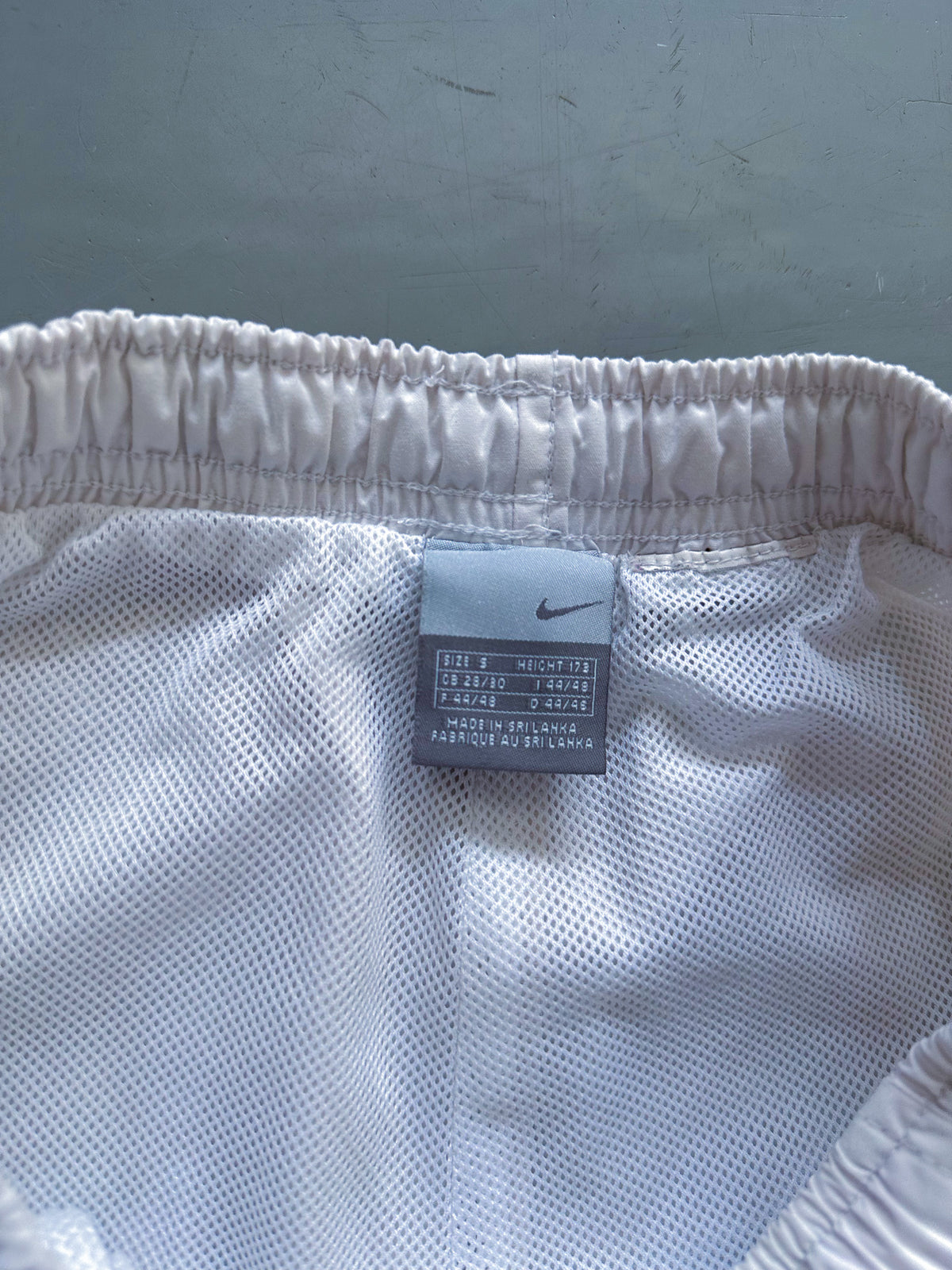 Nike Vintage *PREMIUM* Trackpants | S