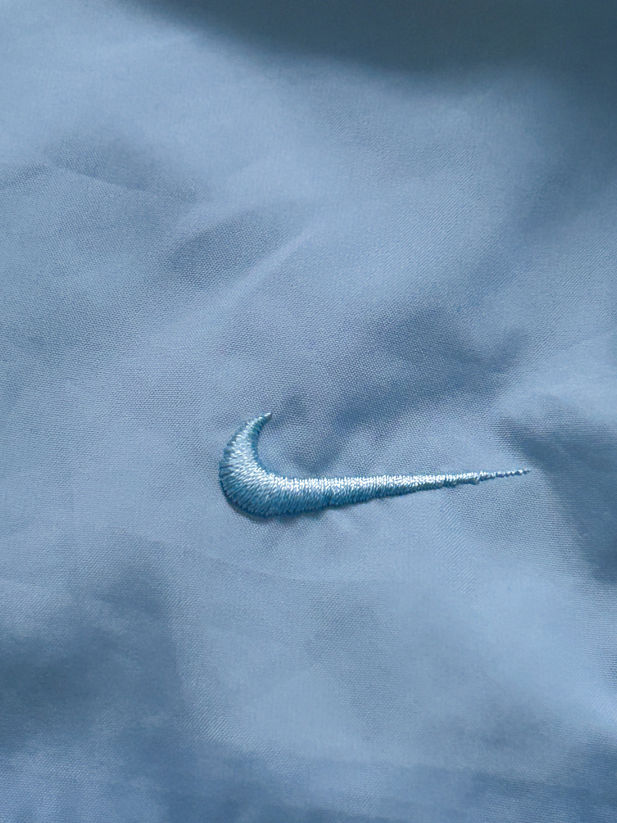 Nike Vintage *Babyblue* Trackjacket | S