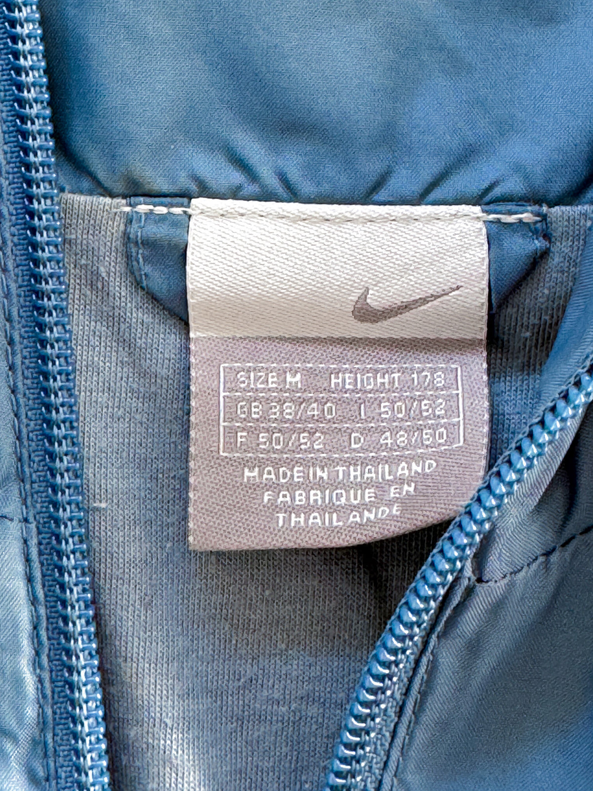 Nike Vintage Trackjacket | M