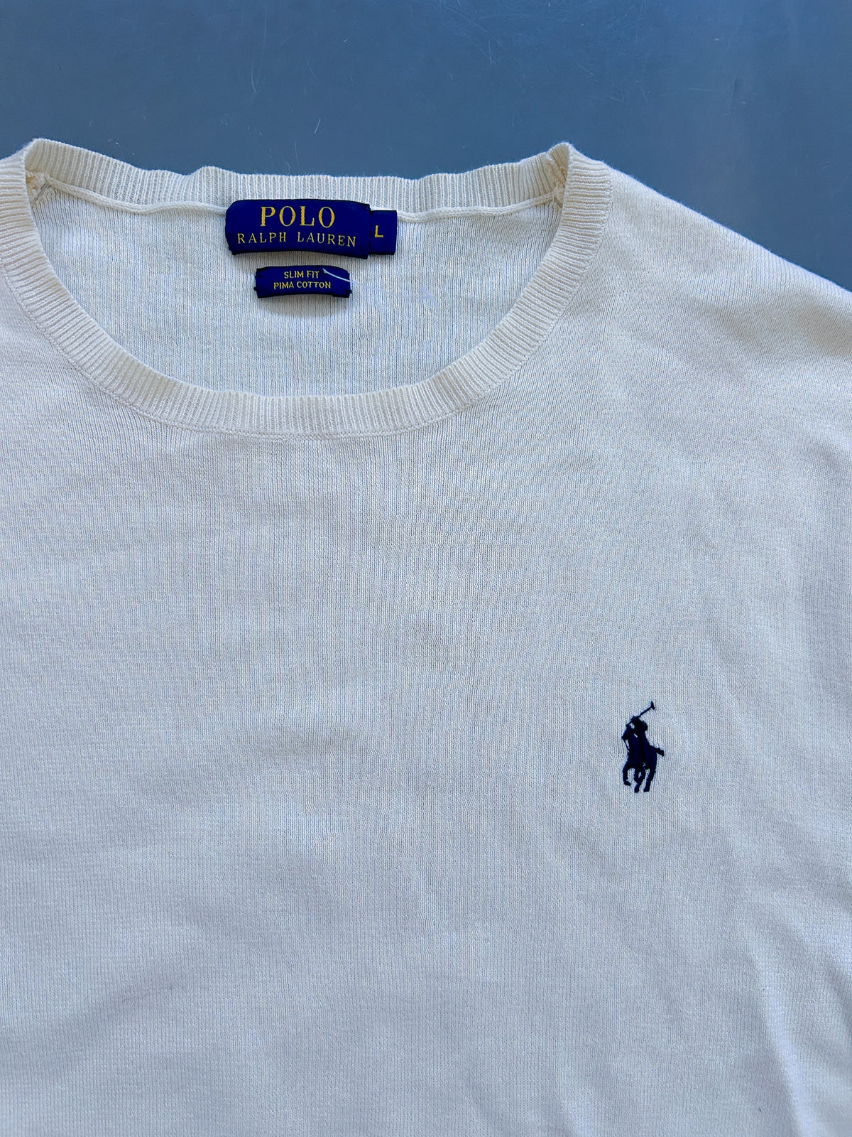 Polo Ralph Lauren Vintage Pullover | L