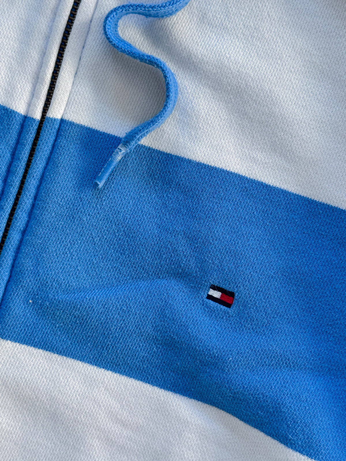 Tommy Hilfiger Vintage Sweatjacke | M