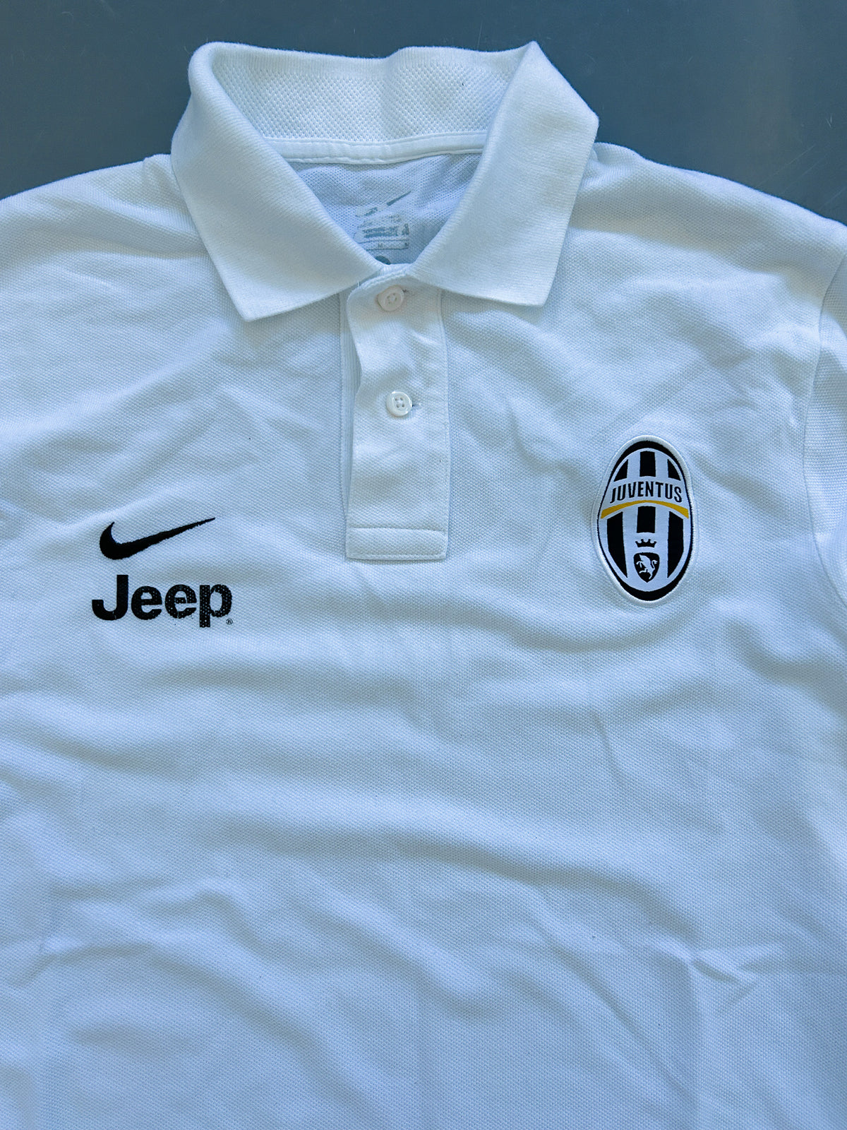 Nike x Juventus Turin *JEEP* Vintage Longsleeve | M