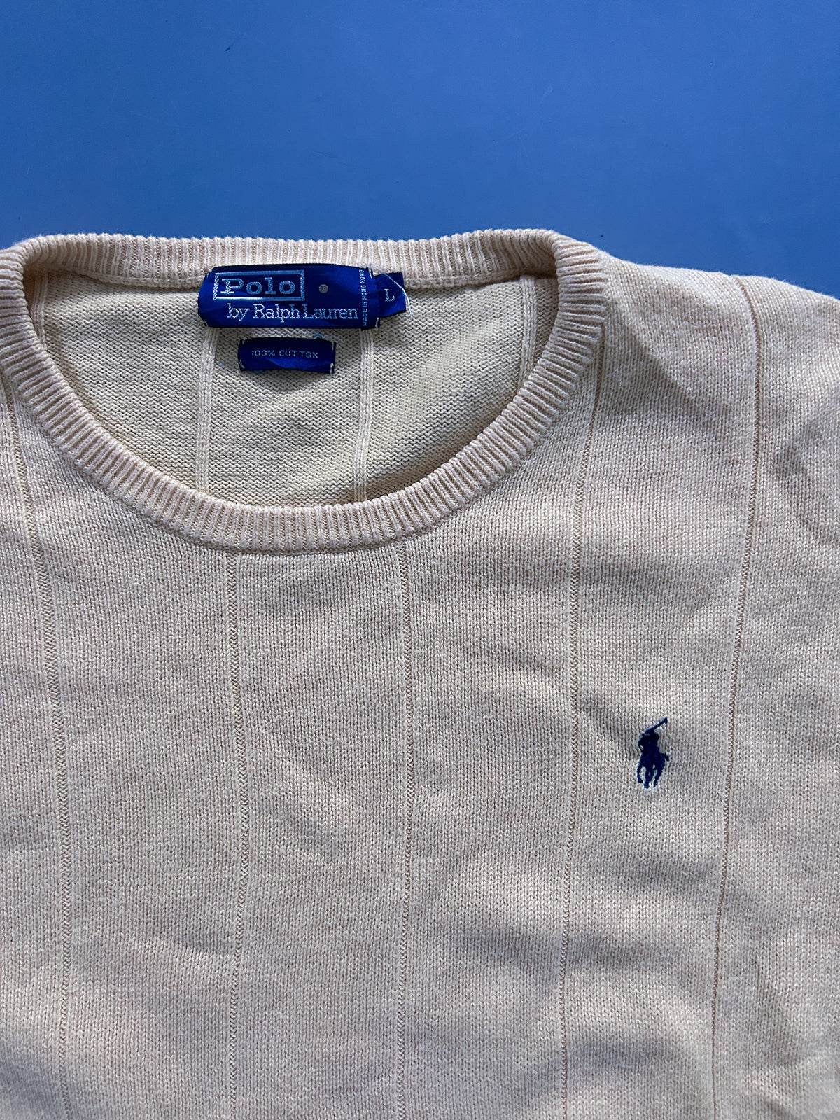 Polo Ralph Lauren Vintage Pullover | L