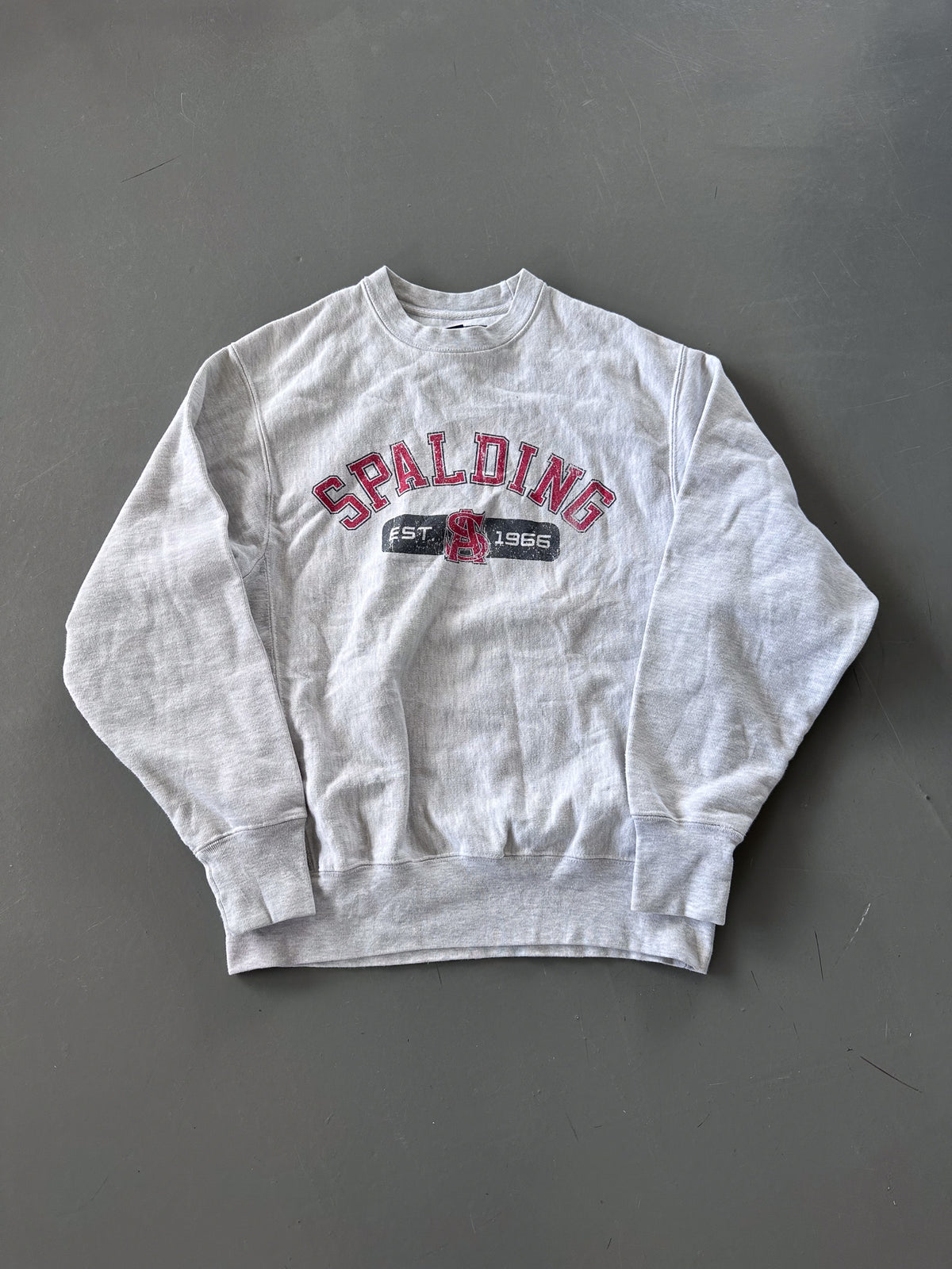 Vintage Champion Longsleeve | S