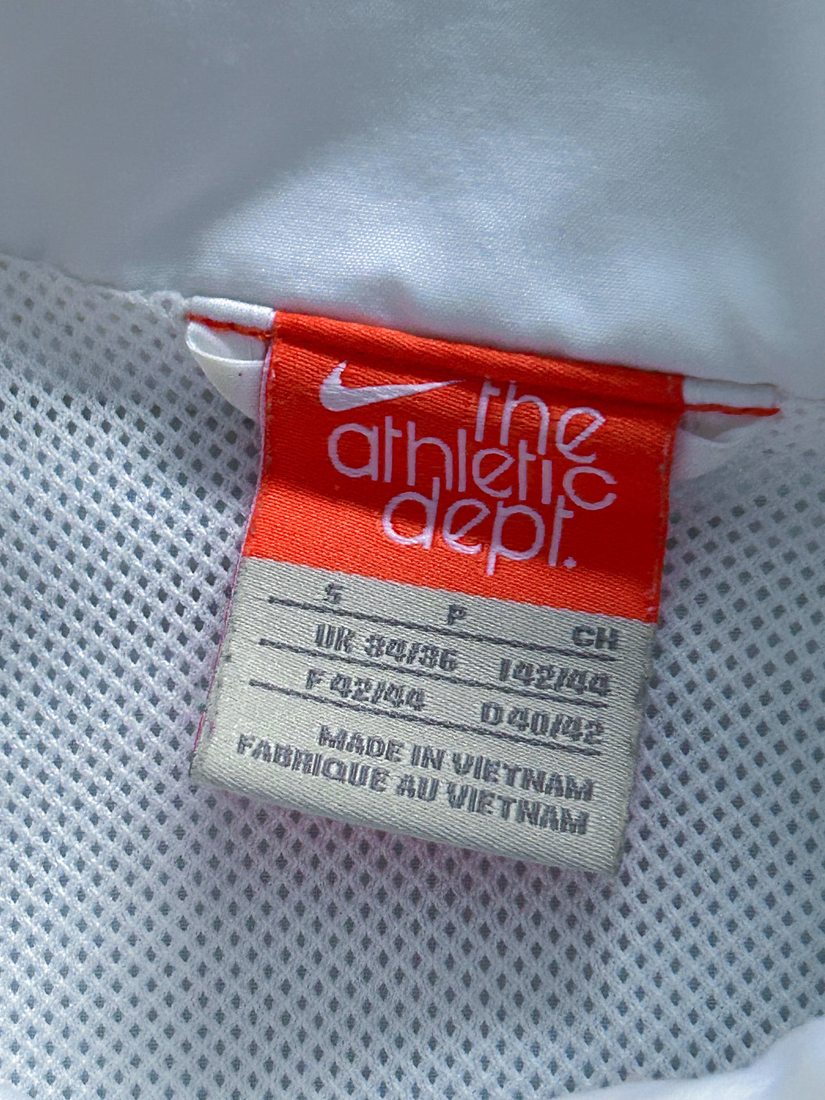 Nike Vintage Trackjacket | S
