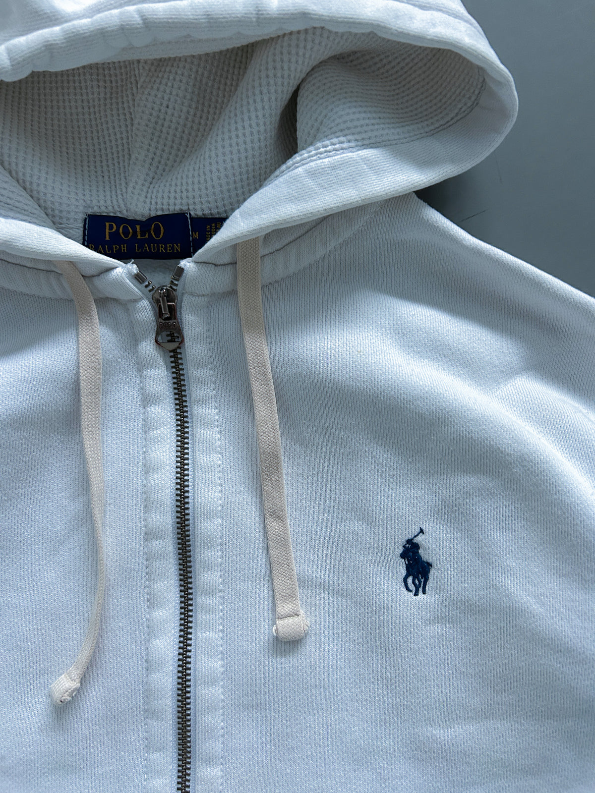 Polo Ralph Lauren Vintage *PREMIUM* Sweatjacke | M
