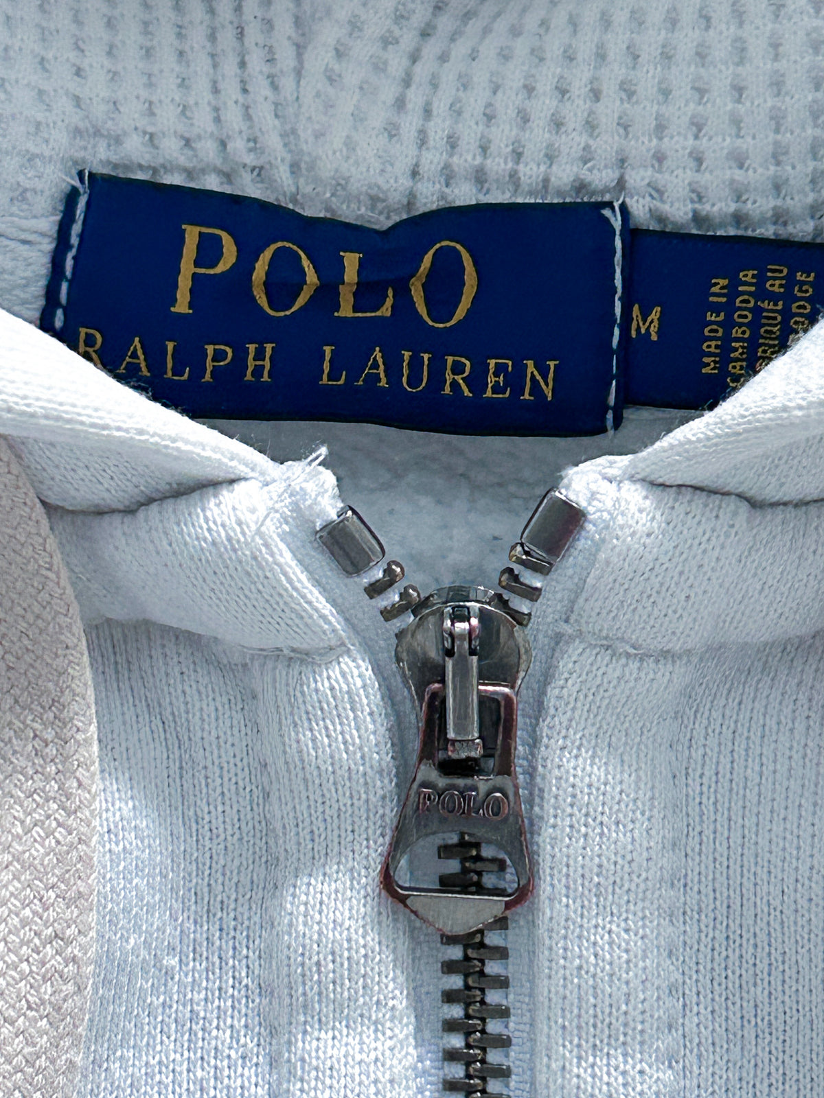 Polo Ralph Lauren Vintage *PREMIUM* Sweatjacke | M