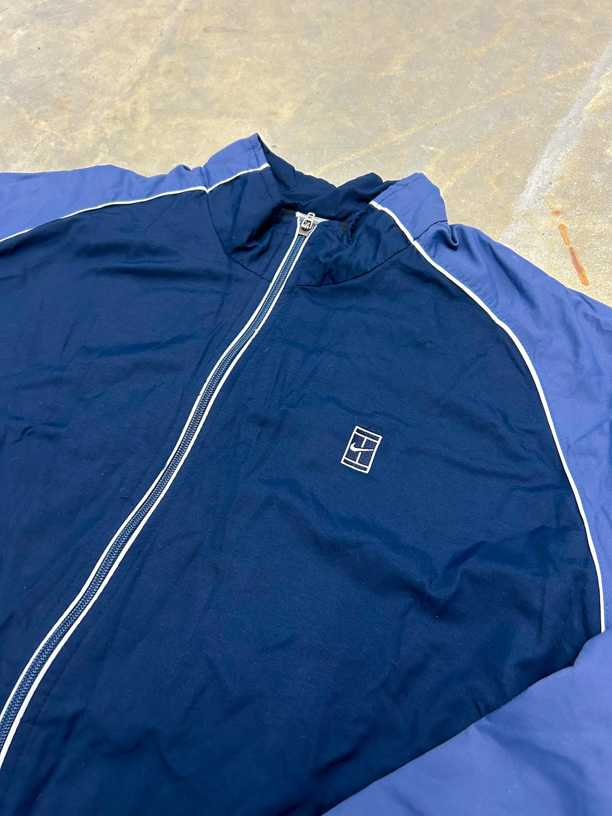 Nike Court Vintage Trackjacket | XL