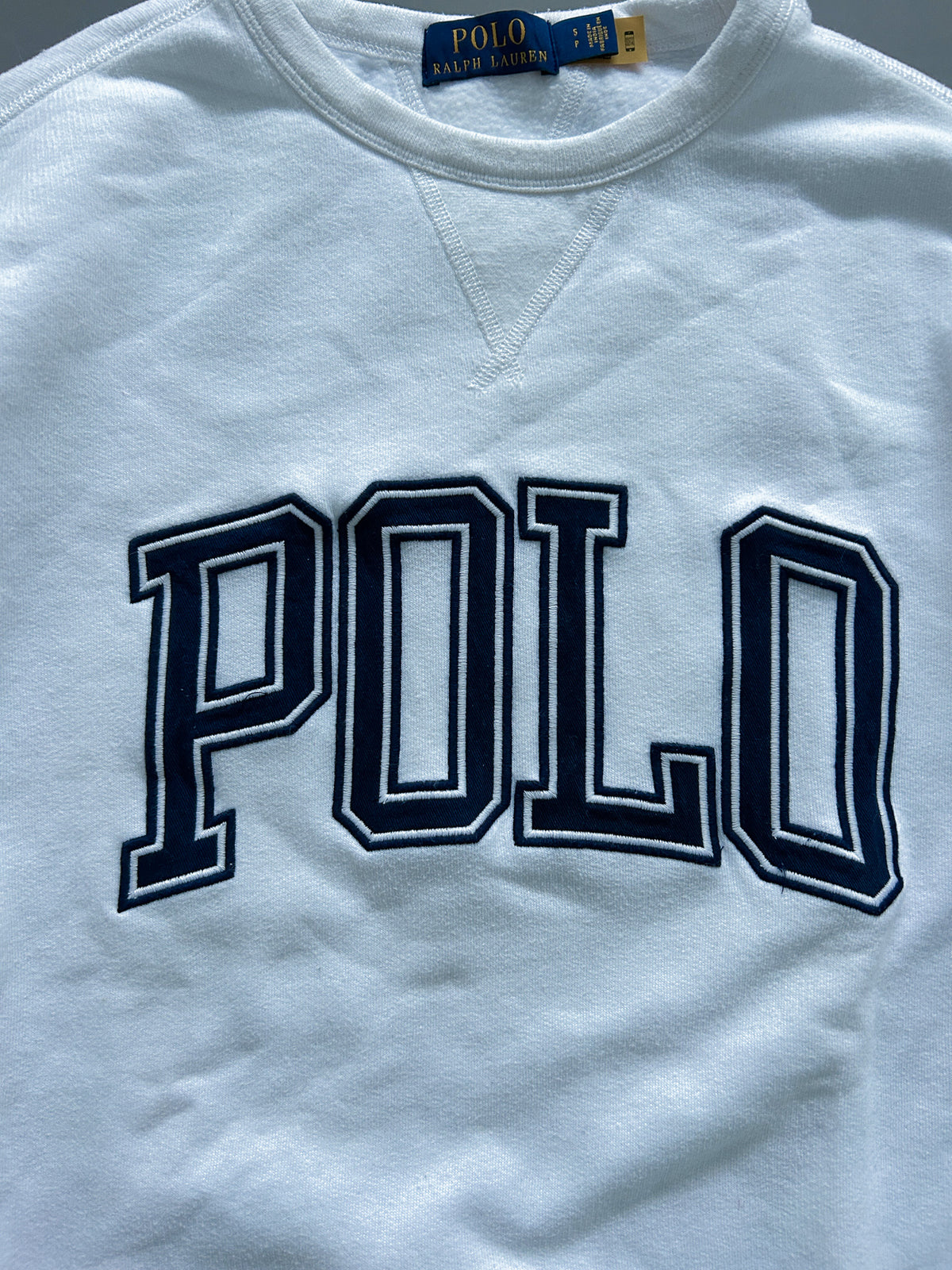 Polo Ralph Lauren Vintage Pullover | S