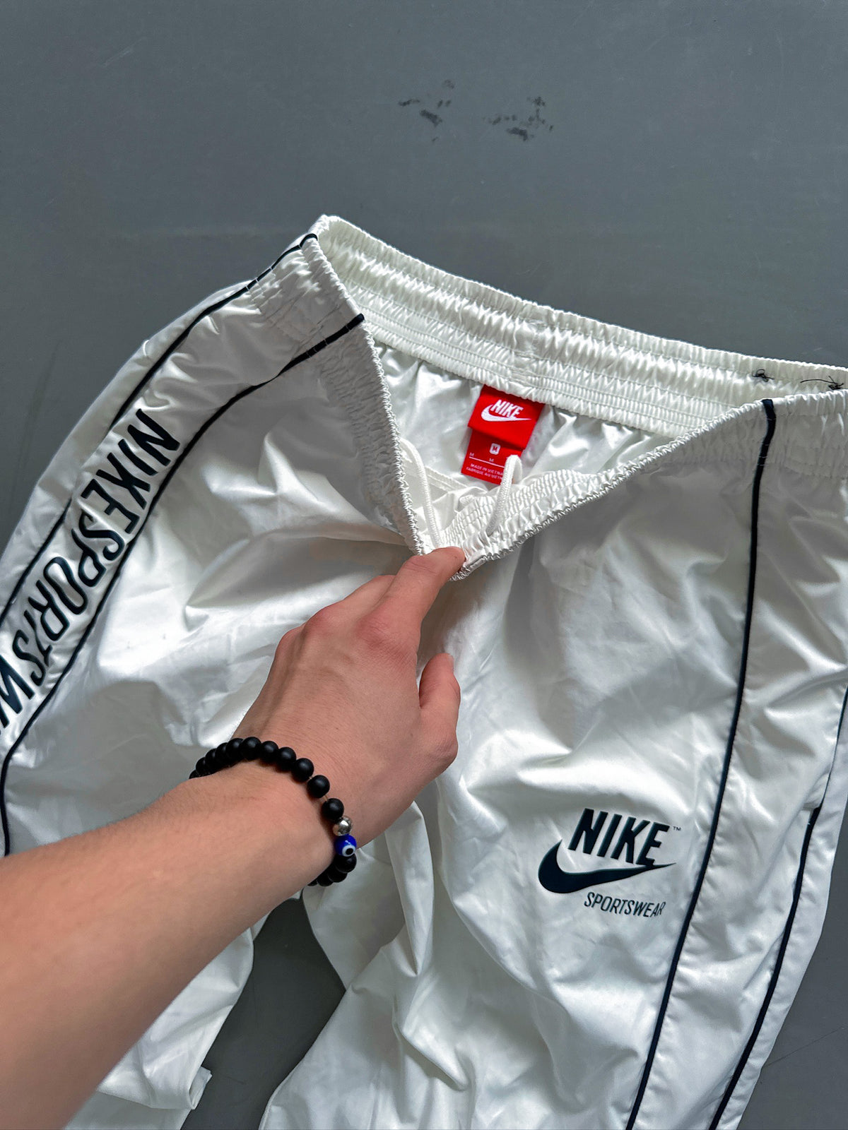 Nike Vintage Trackpants | S