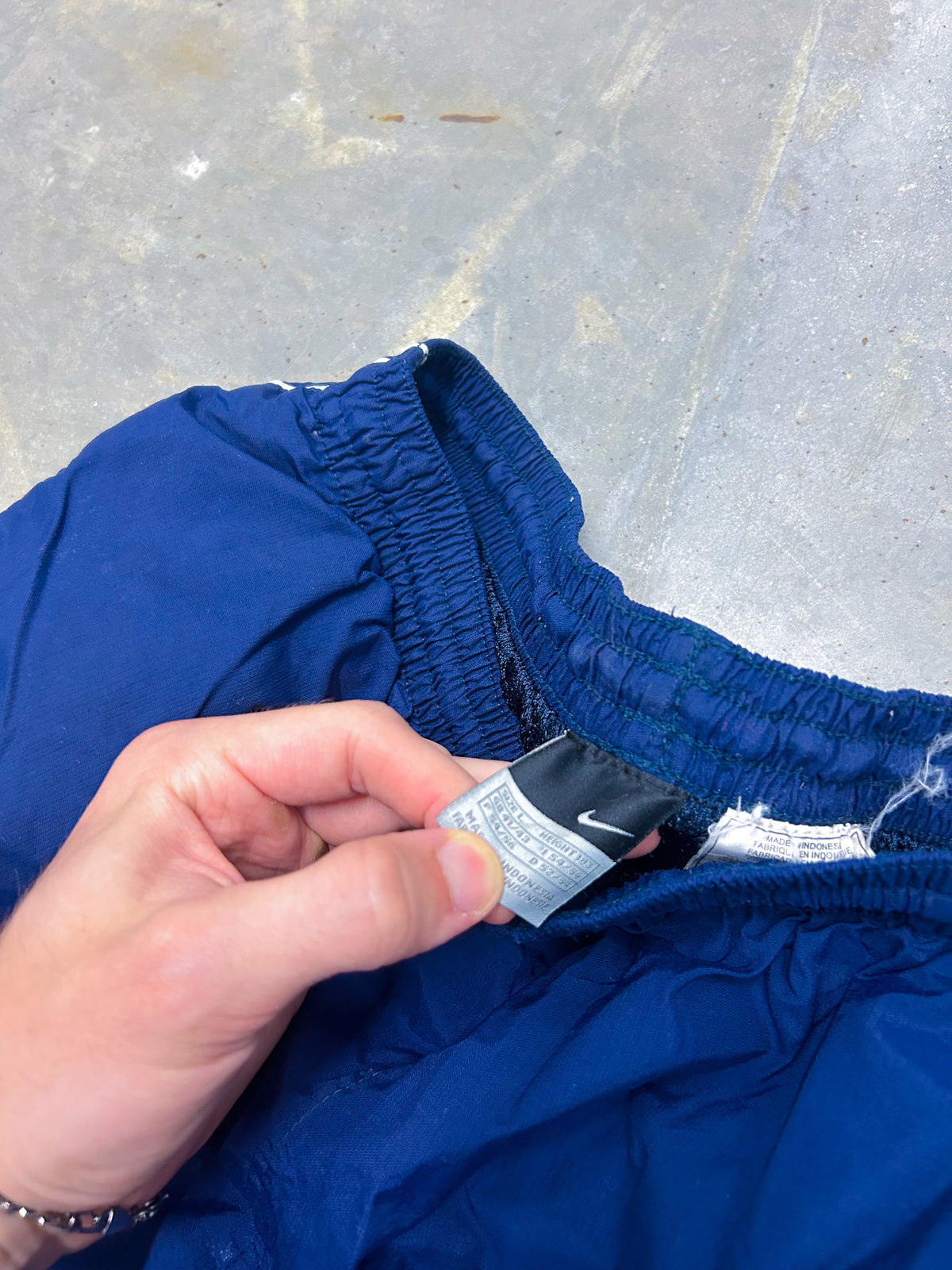 Nike Vintage *Classic* Trackpants | S;L