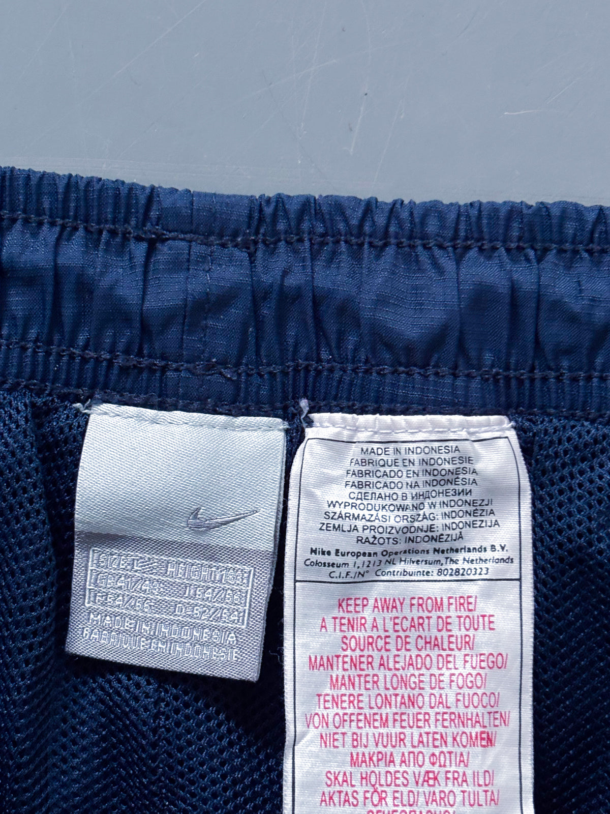 Nike Vintage Trackpants | M