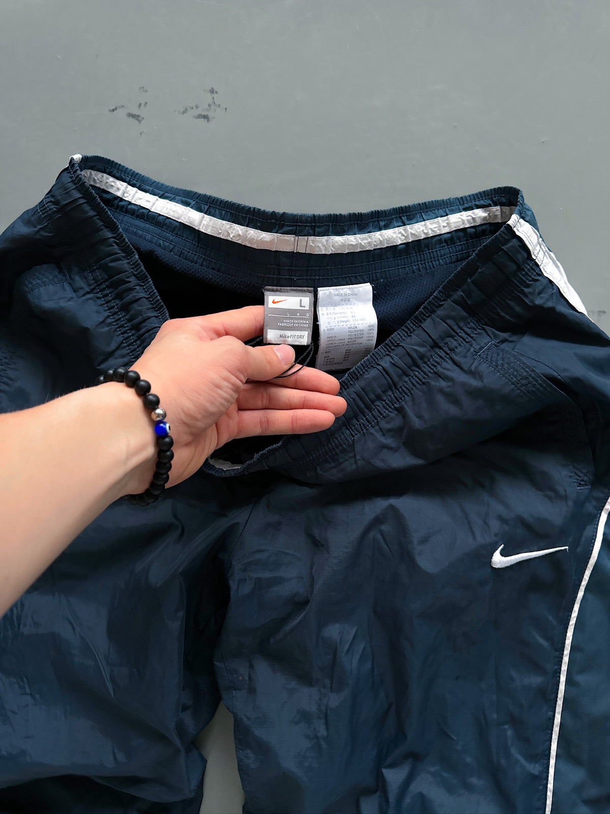 Nike Vintage Trackpants | L